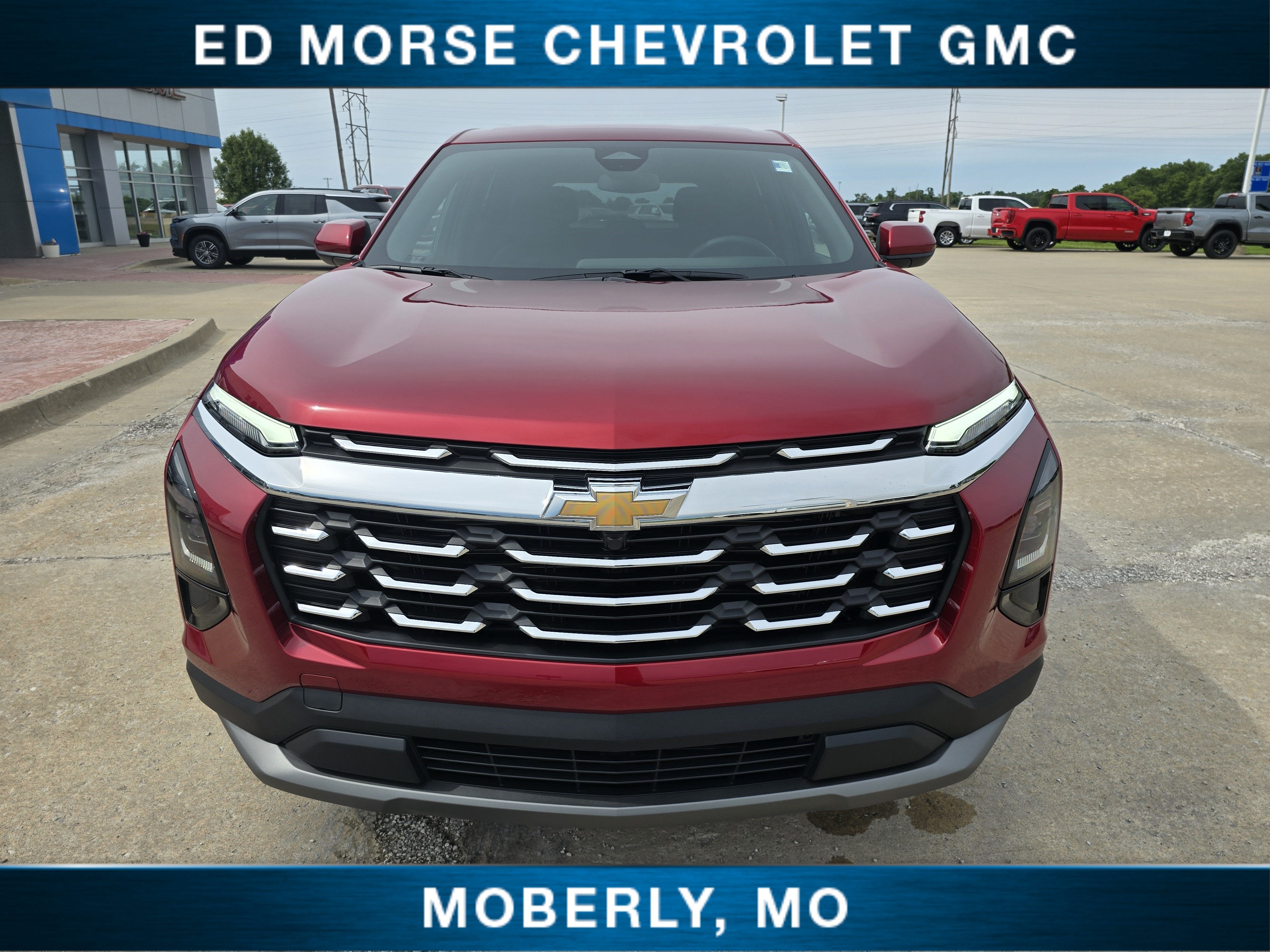 2027 Chevrolet Equinox LT