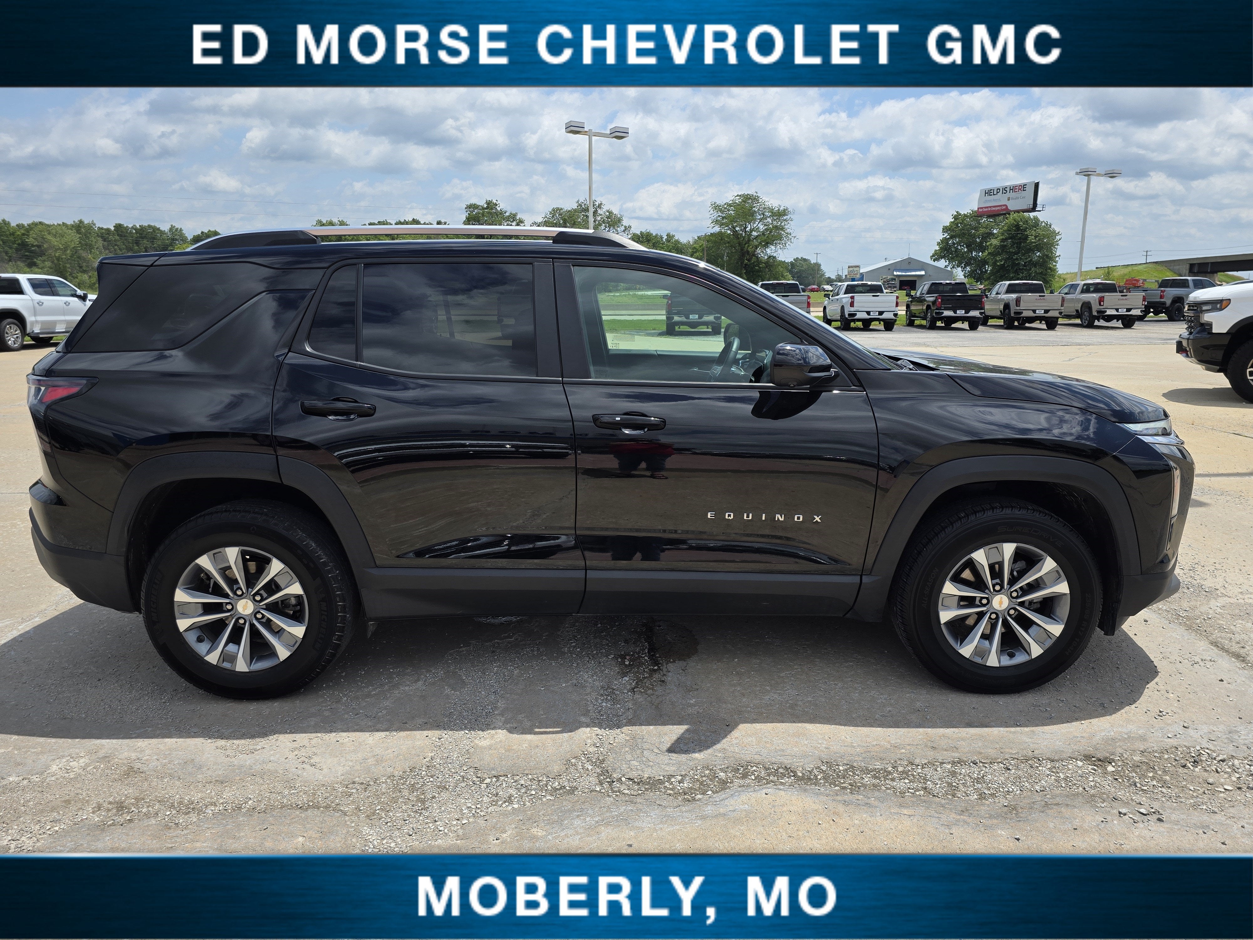 2025 Chevrolet Equinox LT