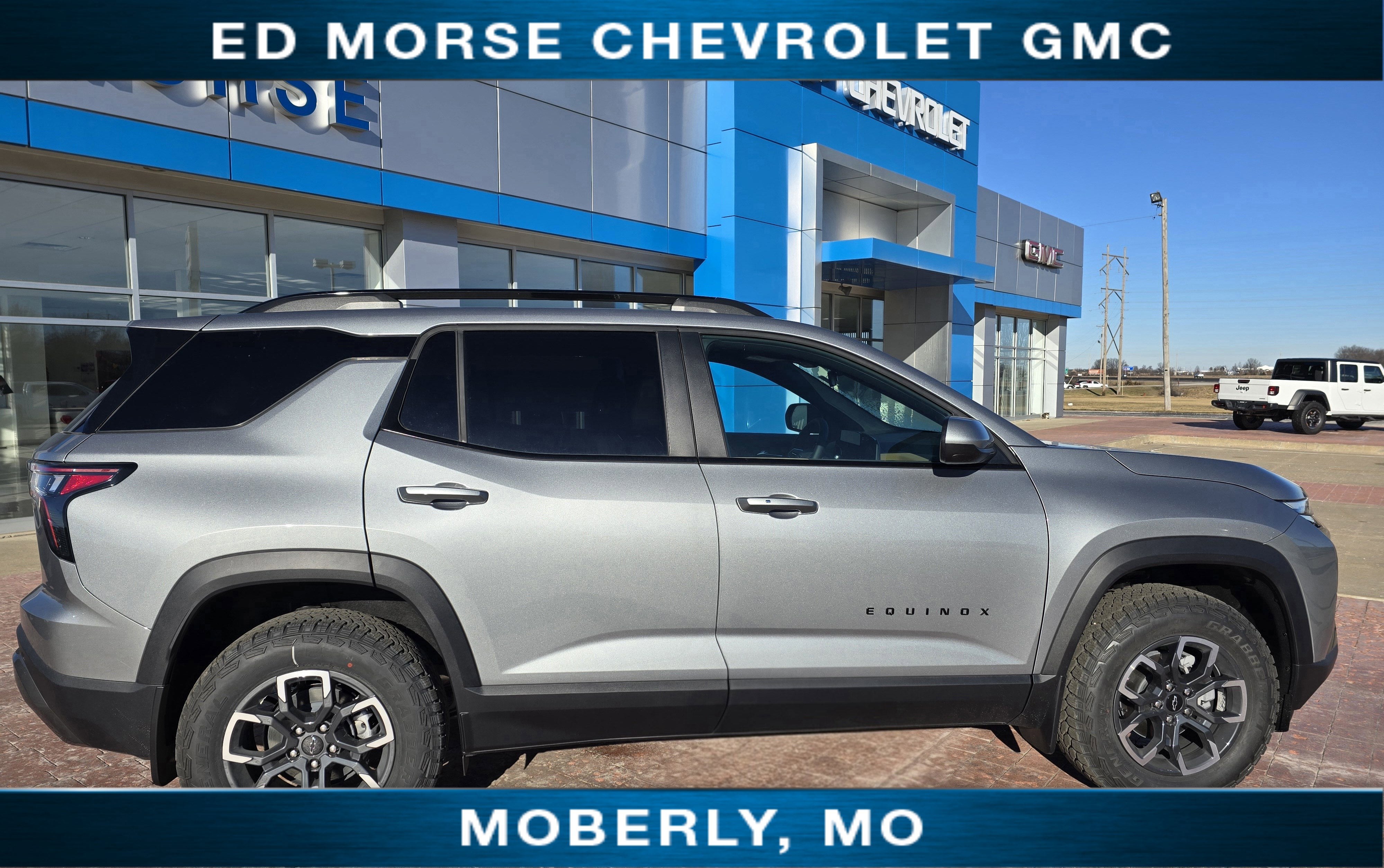 2026 Chevrolet Equinox ACTIV