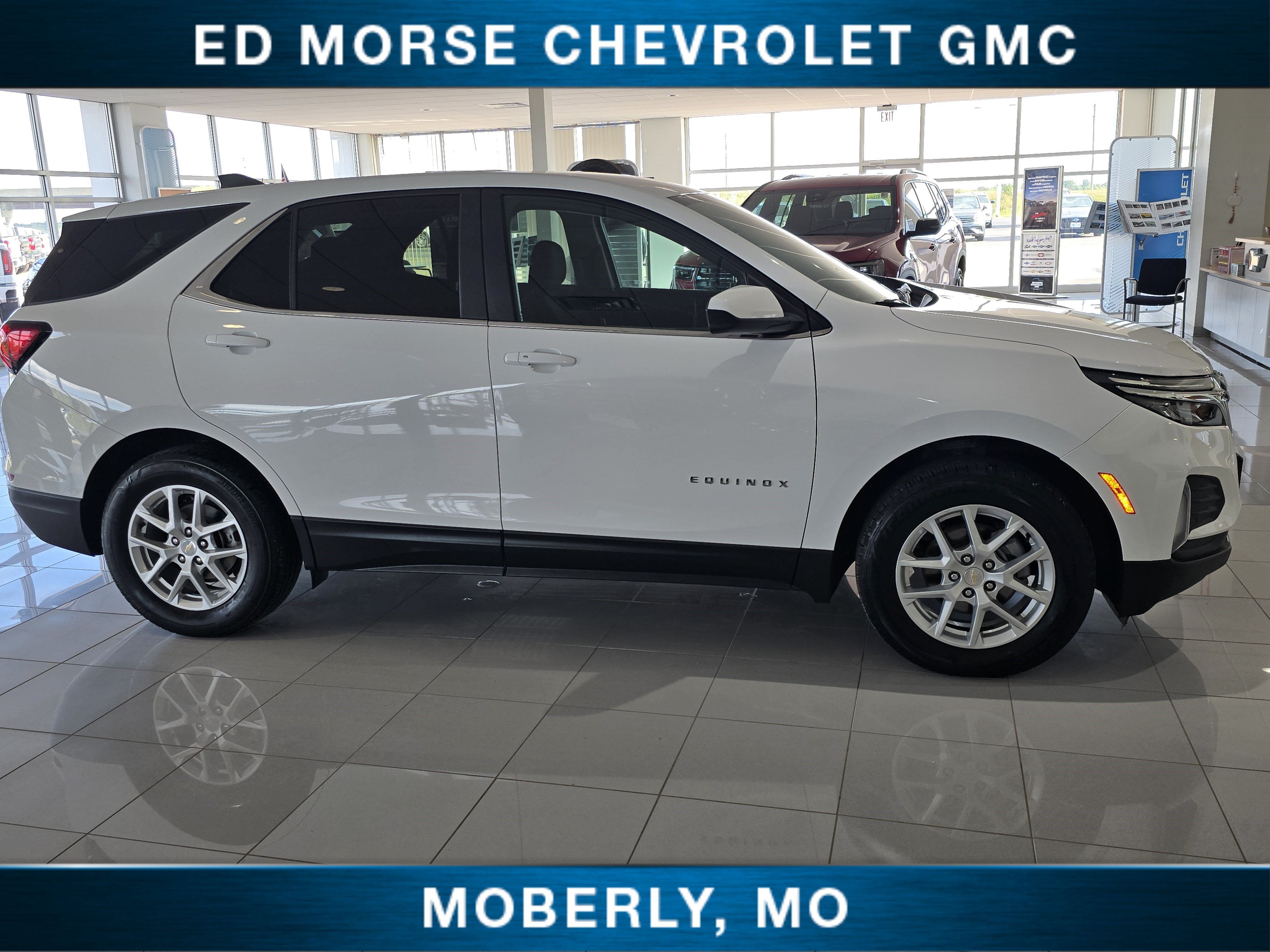 2024 Chevrolet Equinox LT