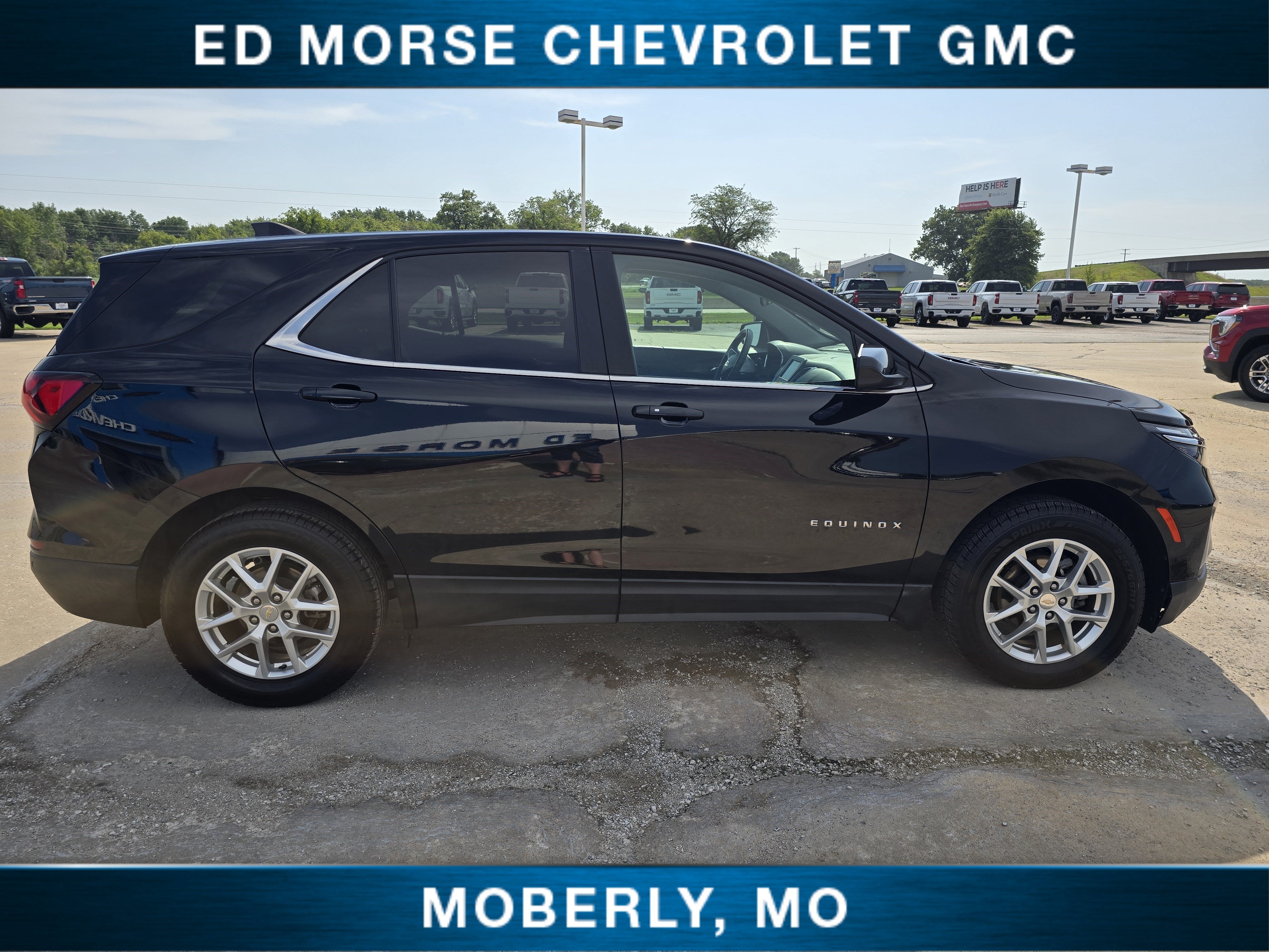 2024 Chevrolet Equinox LT