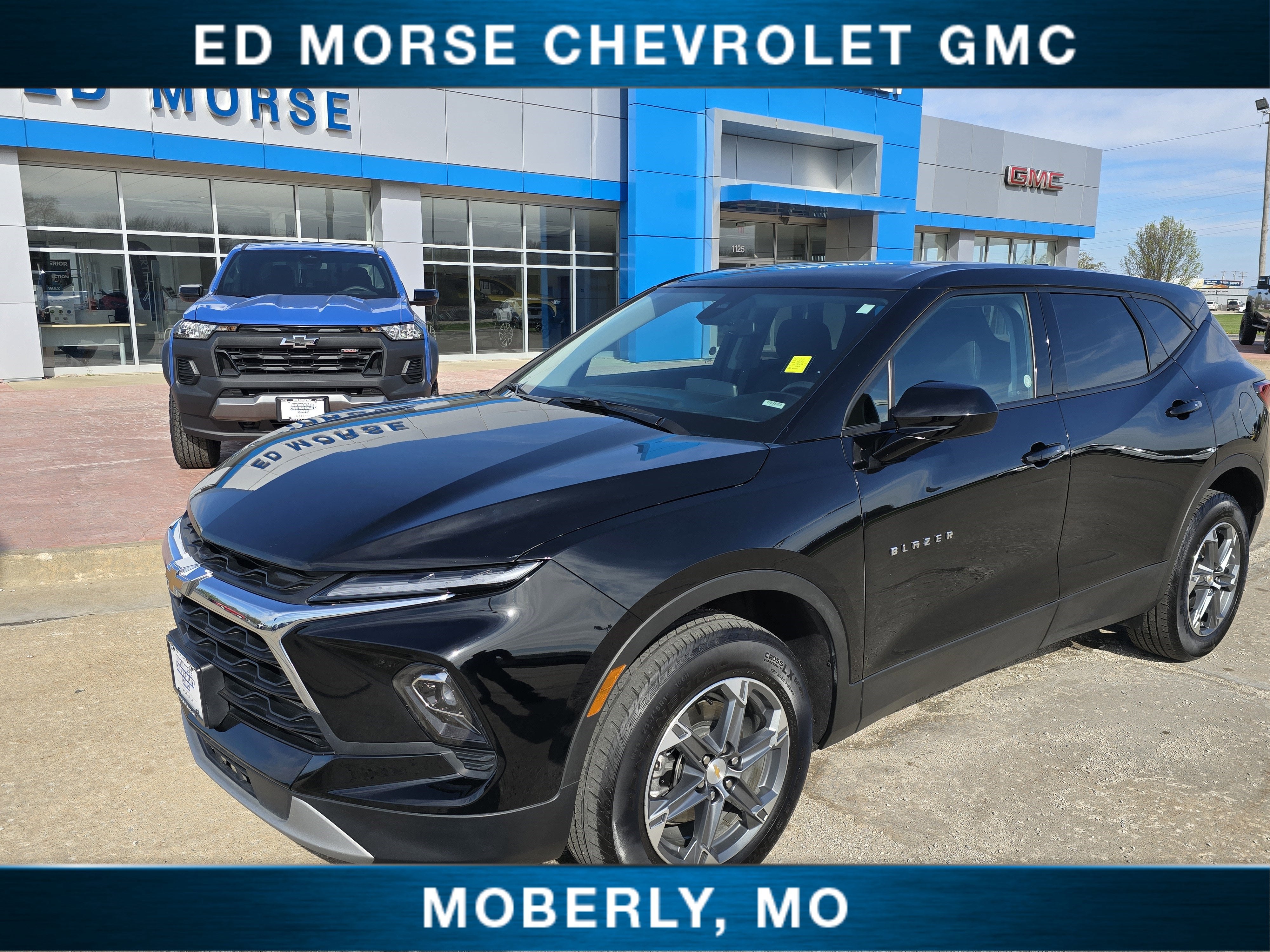 2025 Chevrolet Blazer 2.0T 2LT FWD's photo