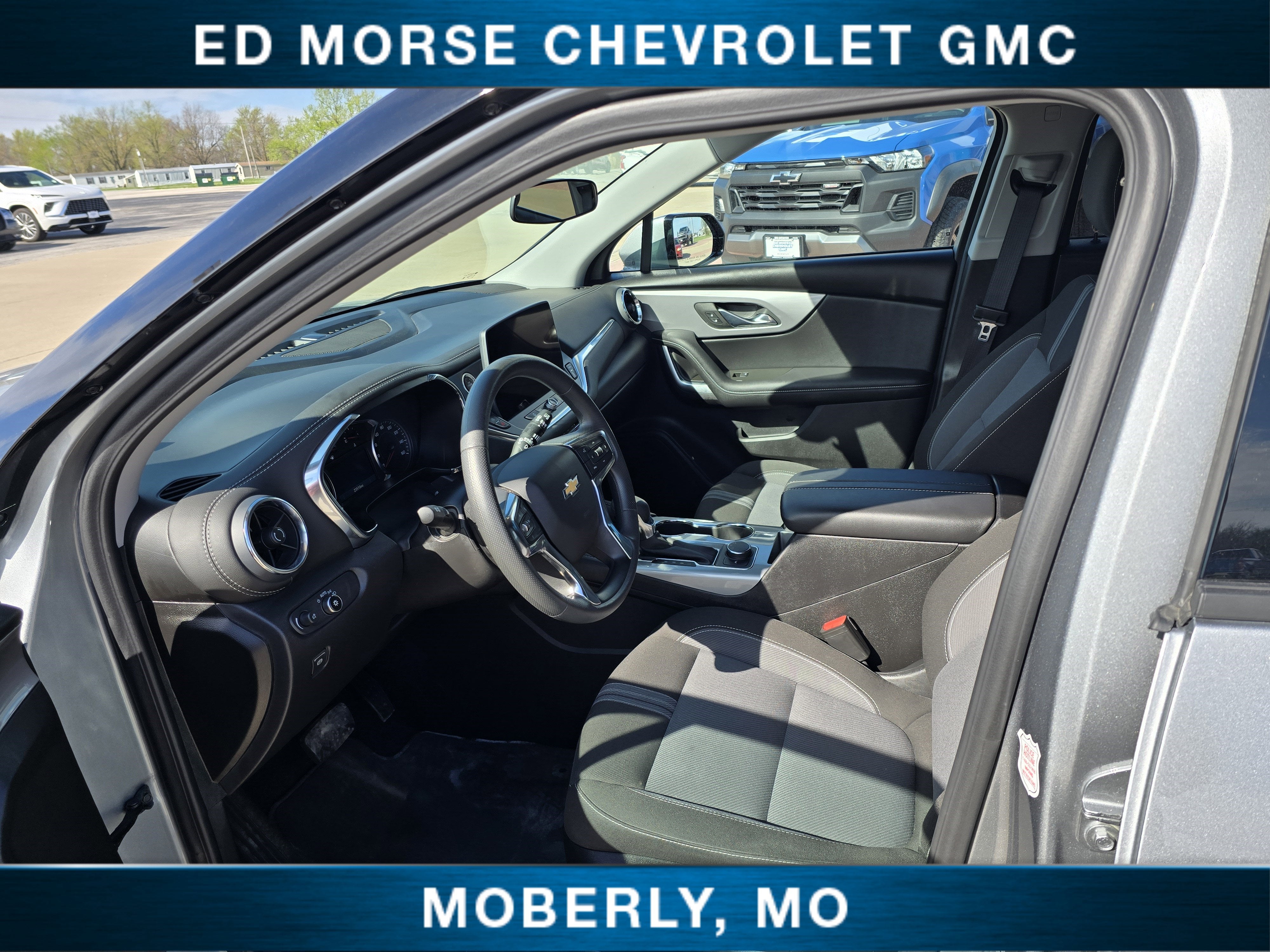 2025 Chevrolet Blazer 2LT