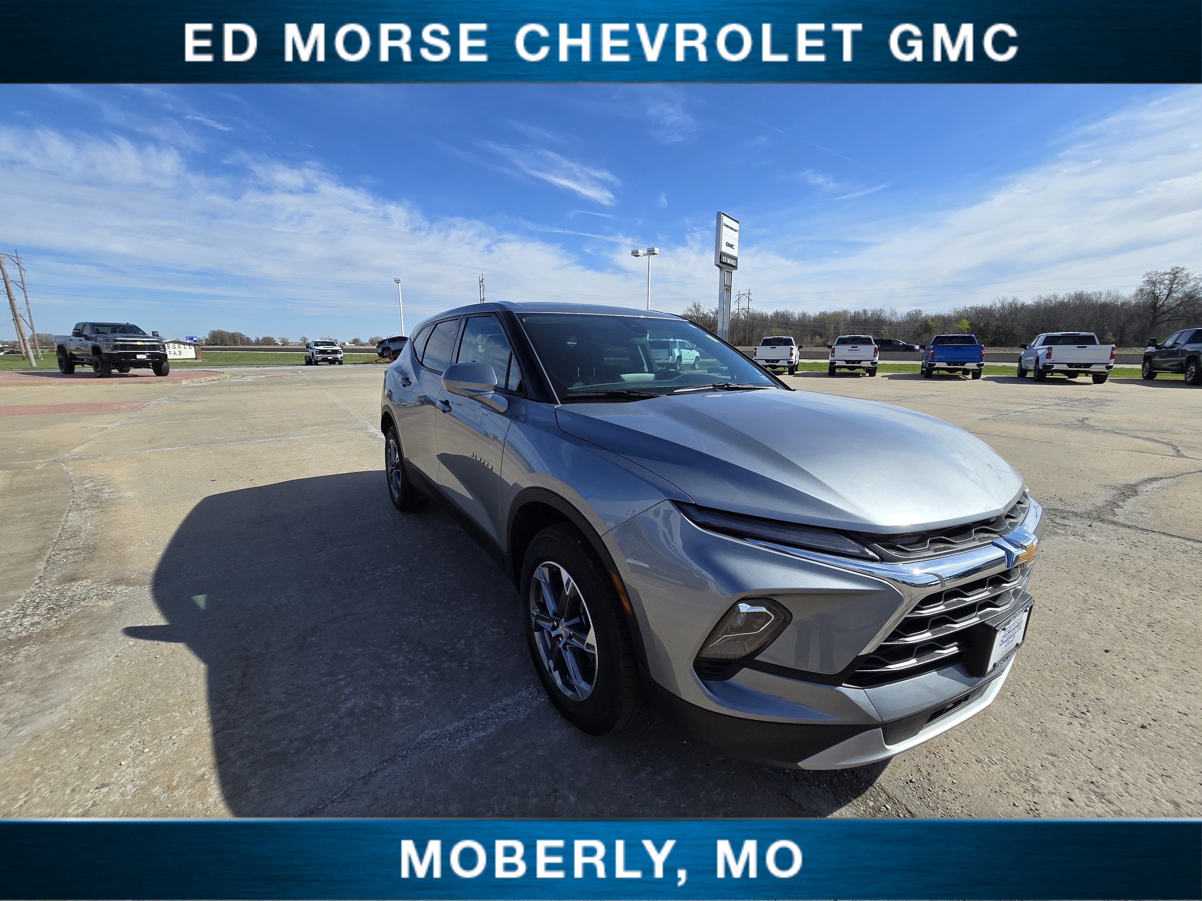 2025 Chevrolet Blazer 2LT