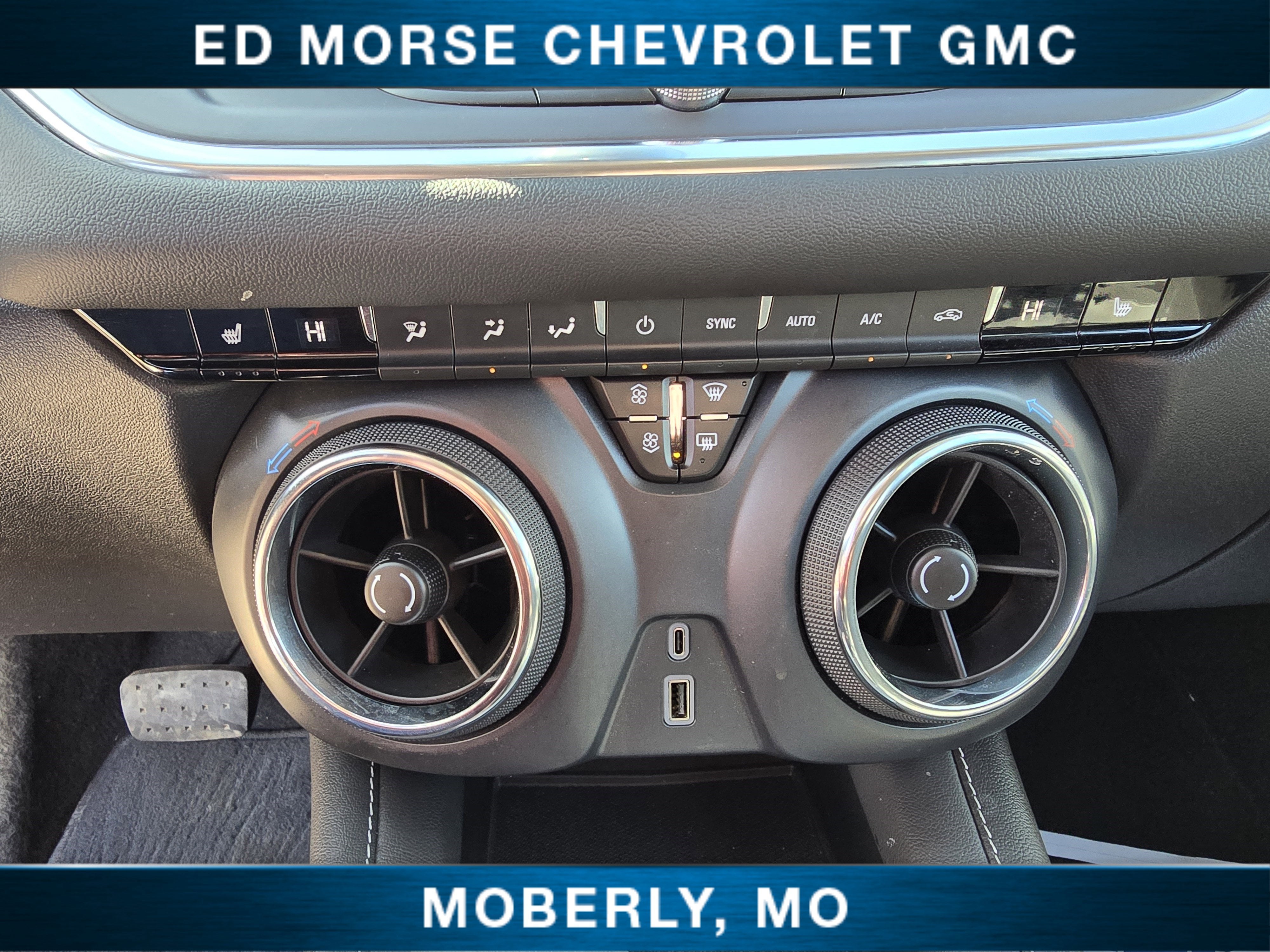 2025 Chevrolet Blazer 2LT