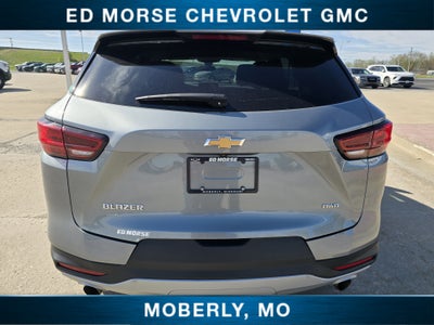 2025 Chevrolet Blazer 2LT