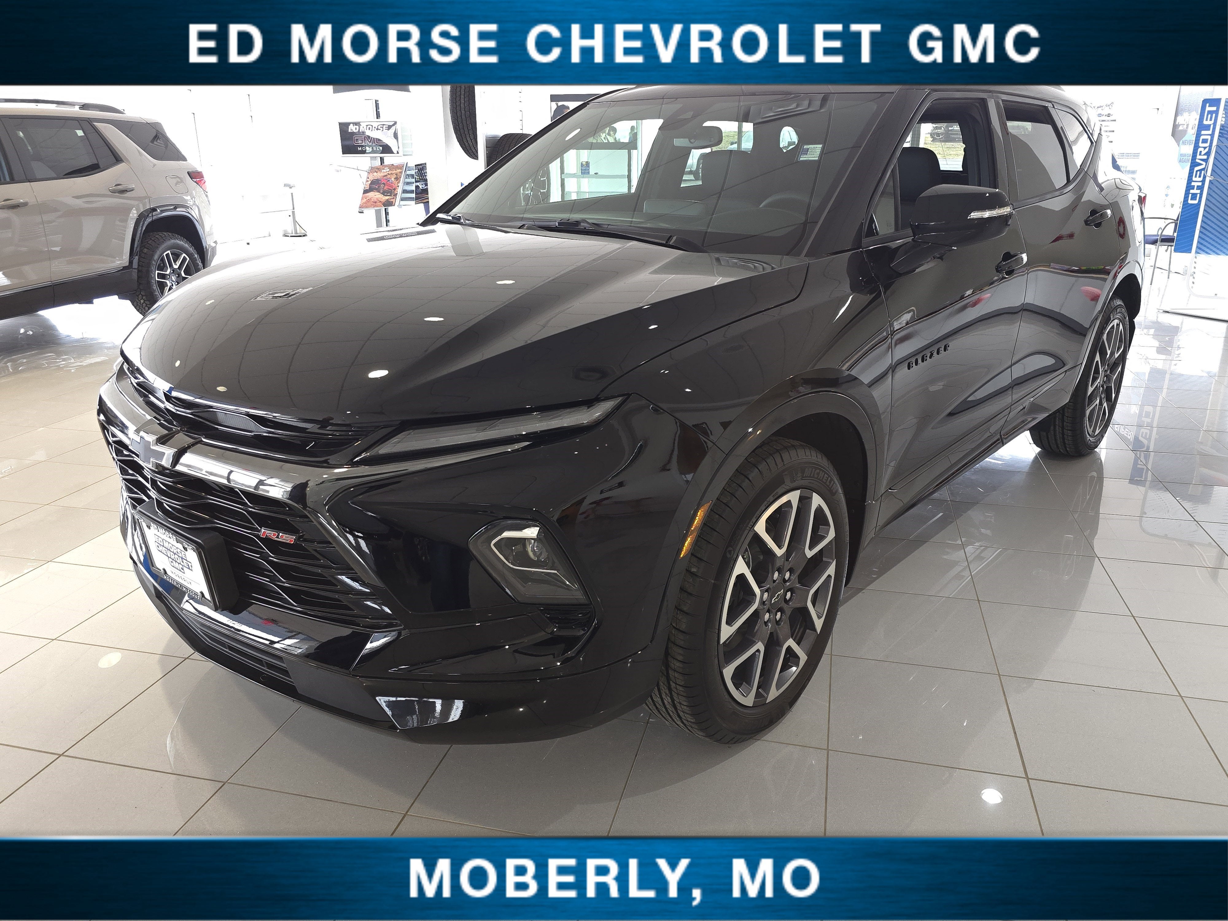 2026 Chevrolet Blazer RS