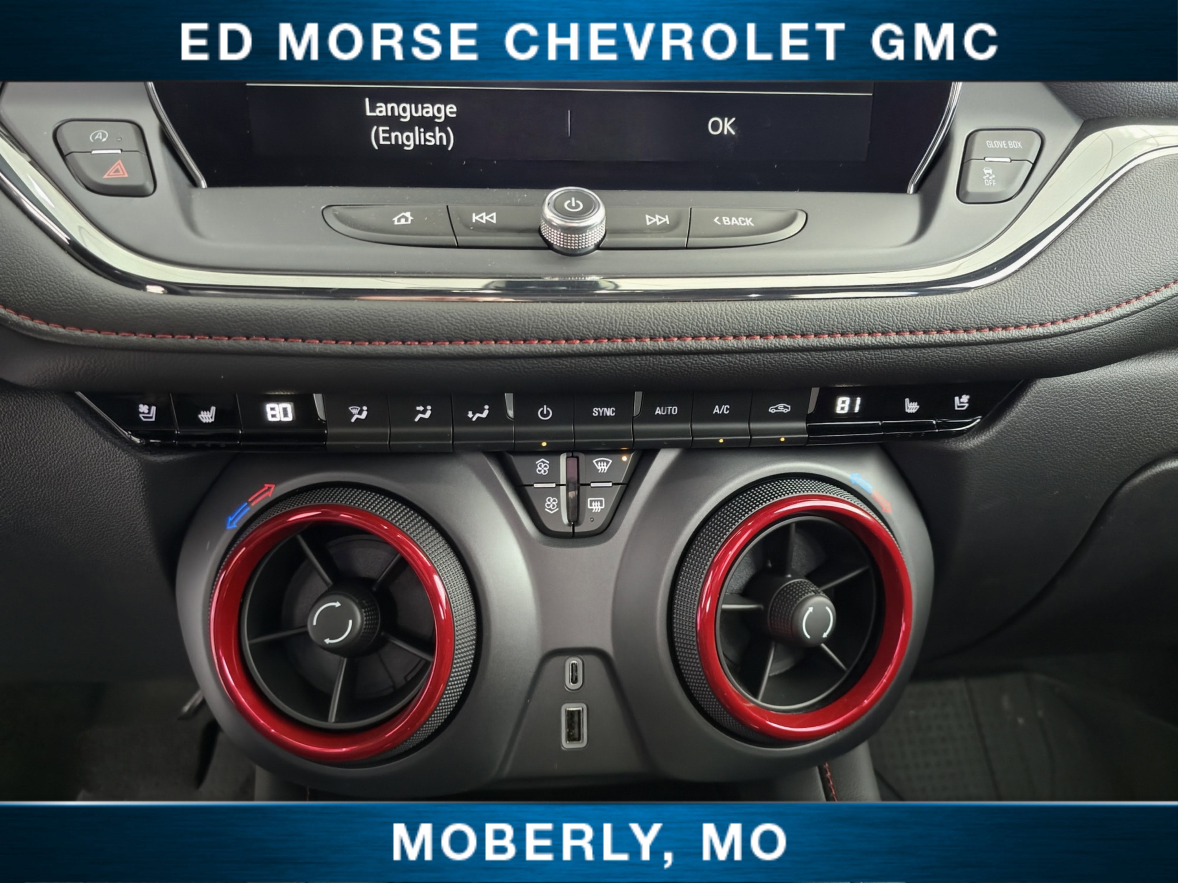 2026 Chevrolet Blazer RS