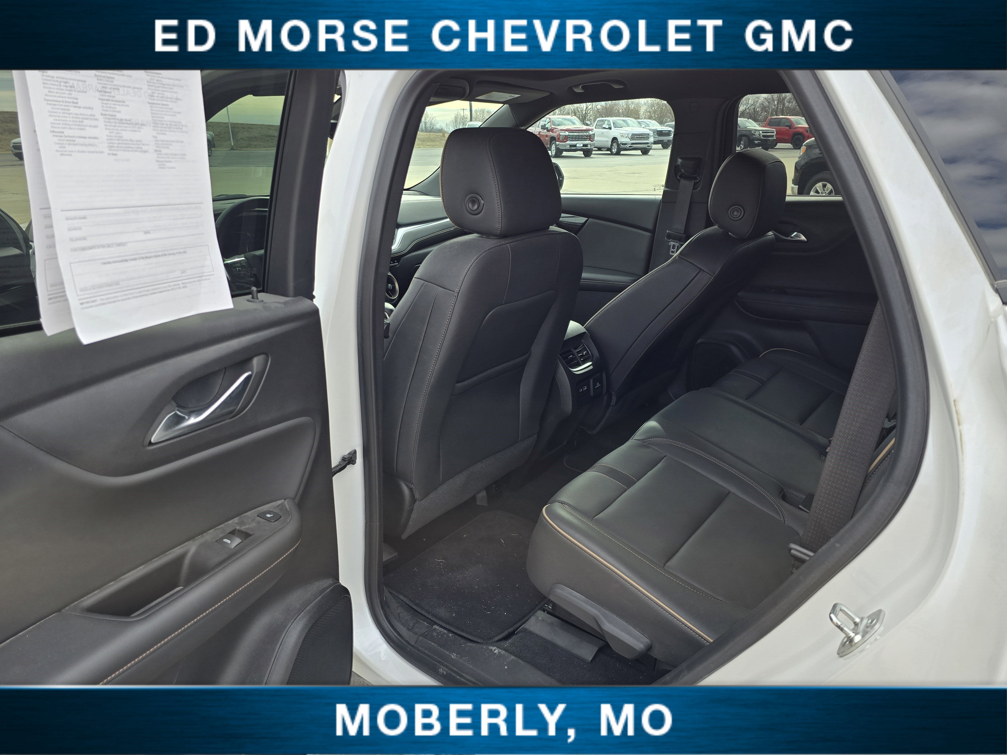 2024 Chevrolet Blazer Premier