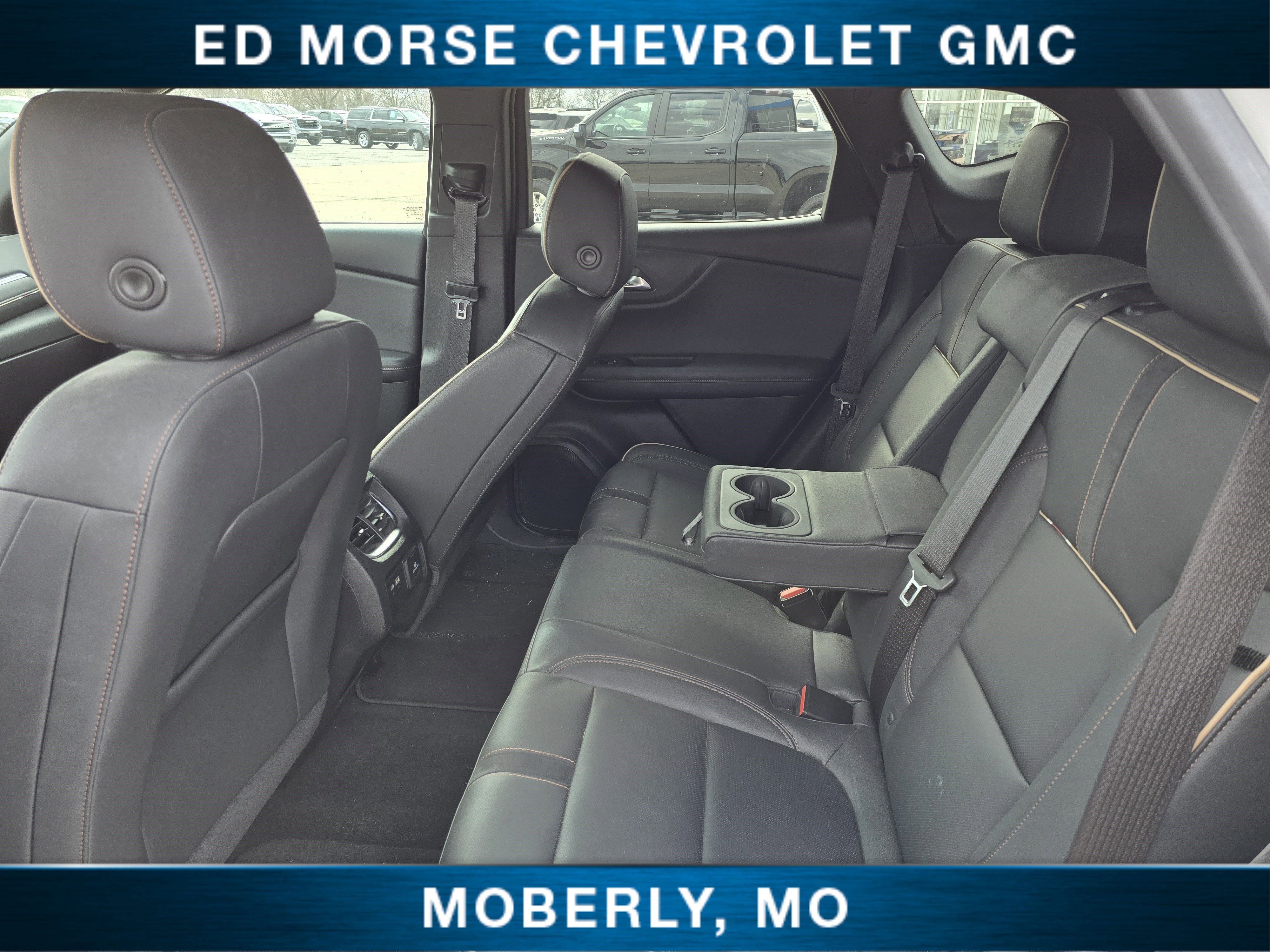 2024 Chevrolet Blazer Premier