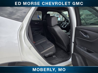 2024 Chevrolet Blazer Premier