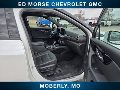 2024 Chevrolet Blazer Premier