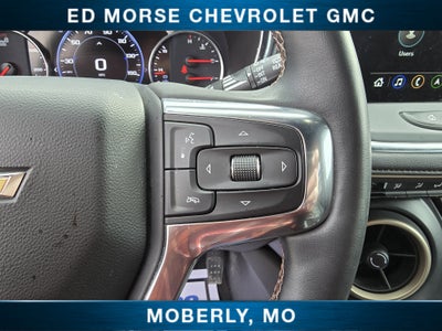 2024 Chevrolet Blazer Premier