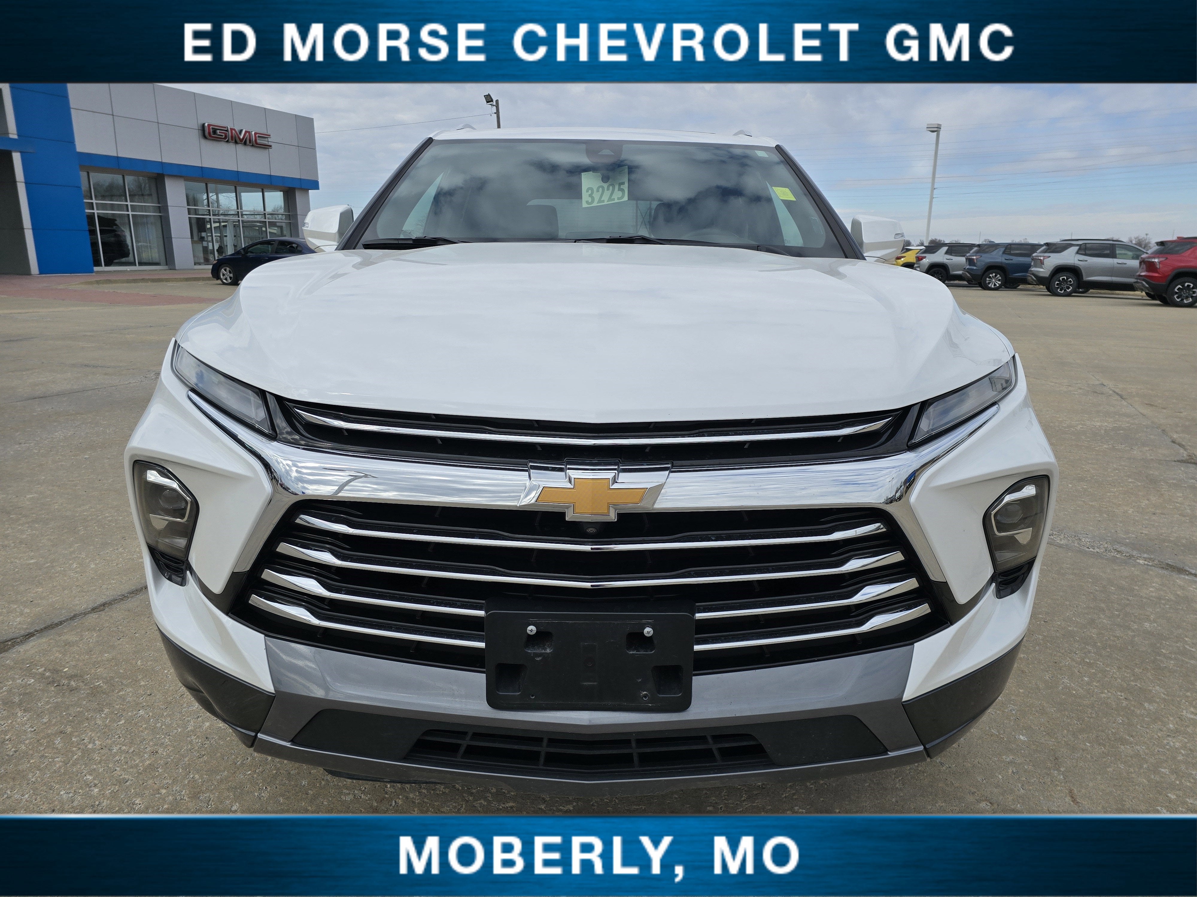 2024 Chevrolet Blazer Premier