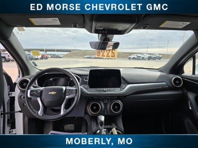 2024 Chevrolet Blazer Premier