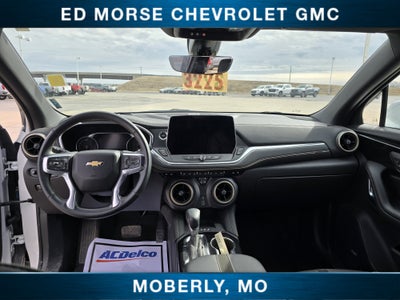 2024 Chevrolet Blazer Premier