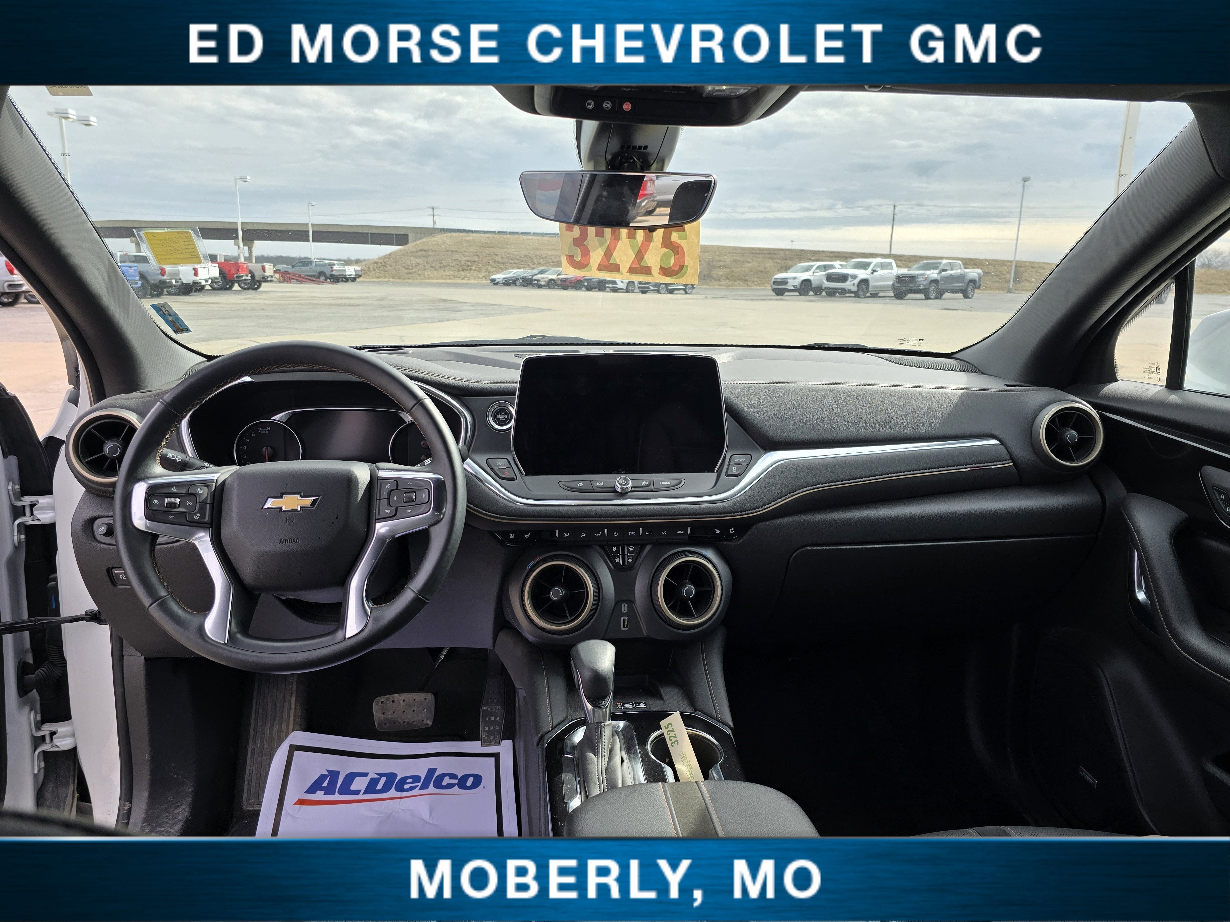 2024 Chevrolet Blazer Premier