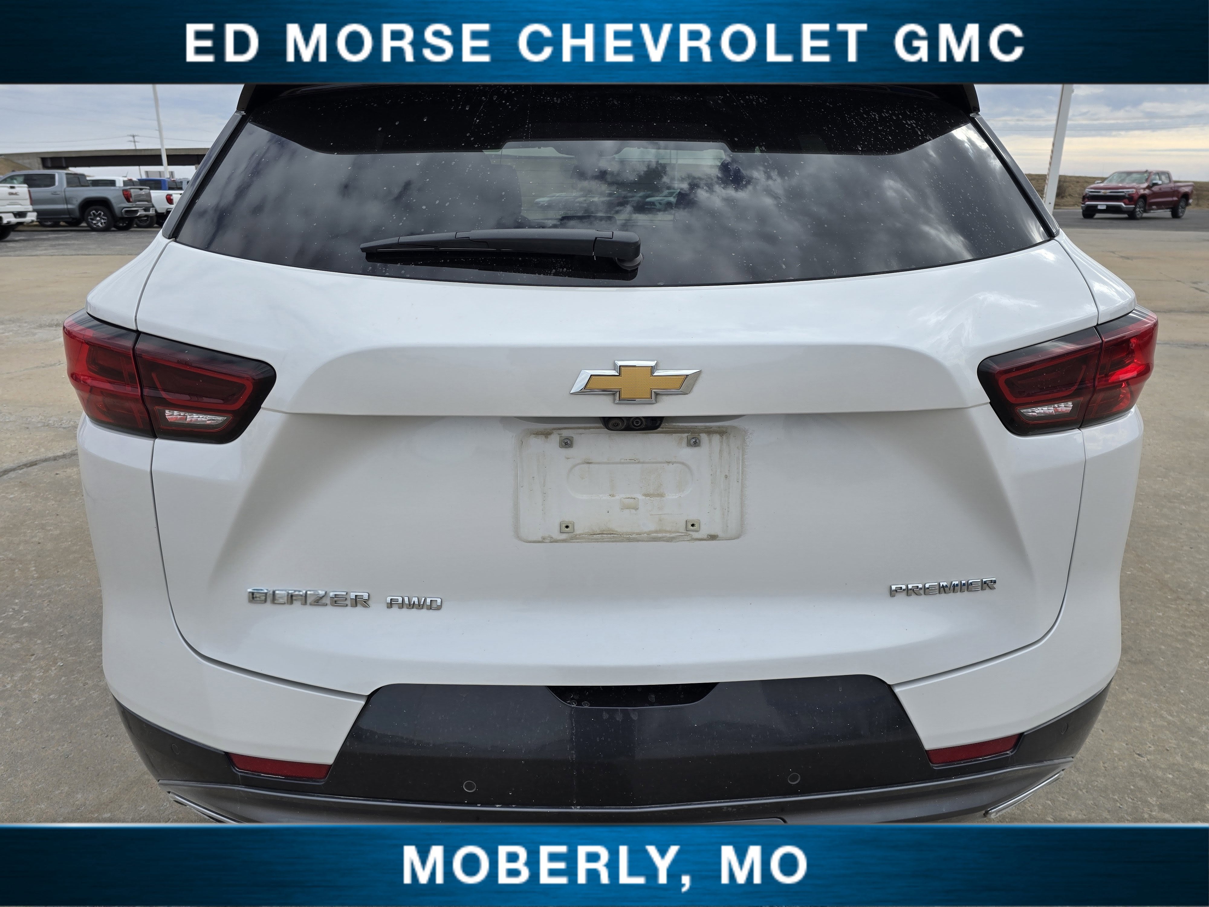 2024 Chevrolet Blazer Premier