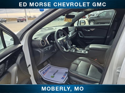 2024 Chevrolet Blazer Premier