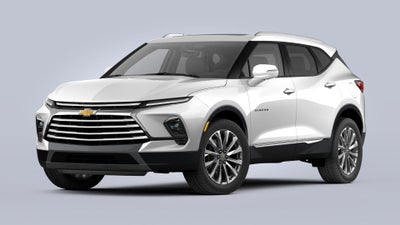 2024 Chevrolet Blazer Premier