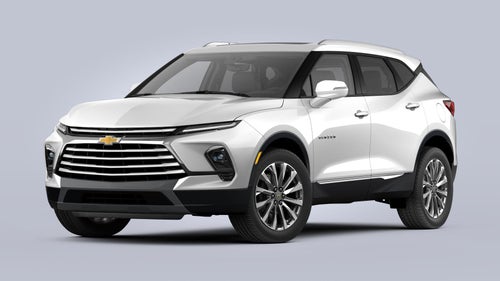 2024 Chevrolet Blazer Premier