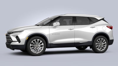 2024 Chevrolet Blazer Premier