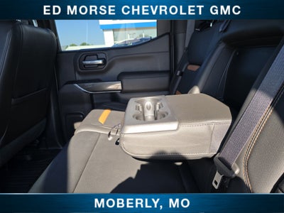 2019 GMC Sierra 1500 AT4