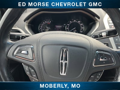 2017 Lincoln MKZ Reserve