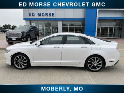 2017 Lincoln MKZ Reserve