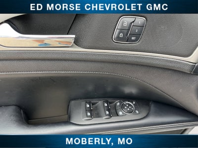 2017 Lincoln MKZ Reserve