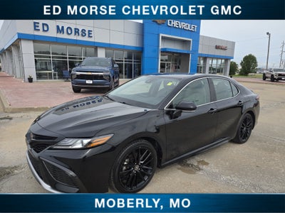 2023 Toyota Camry XSE