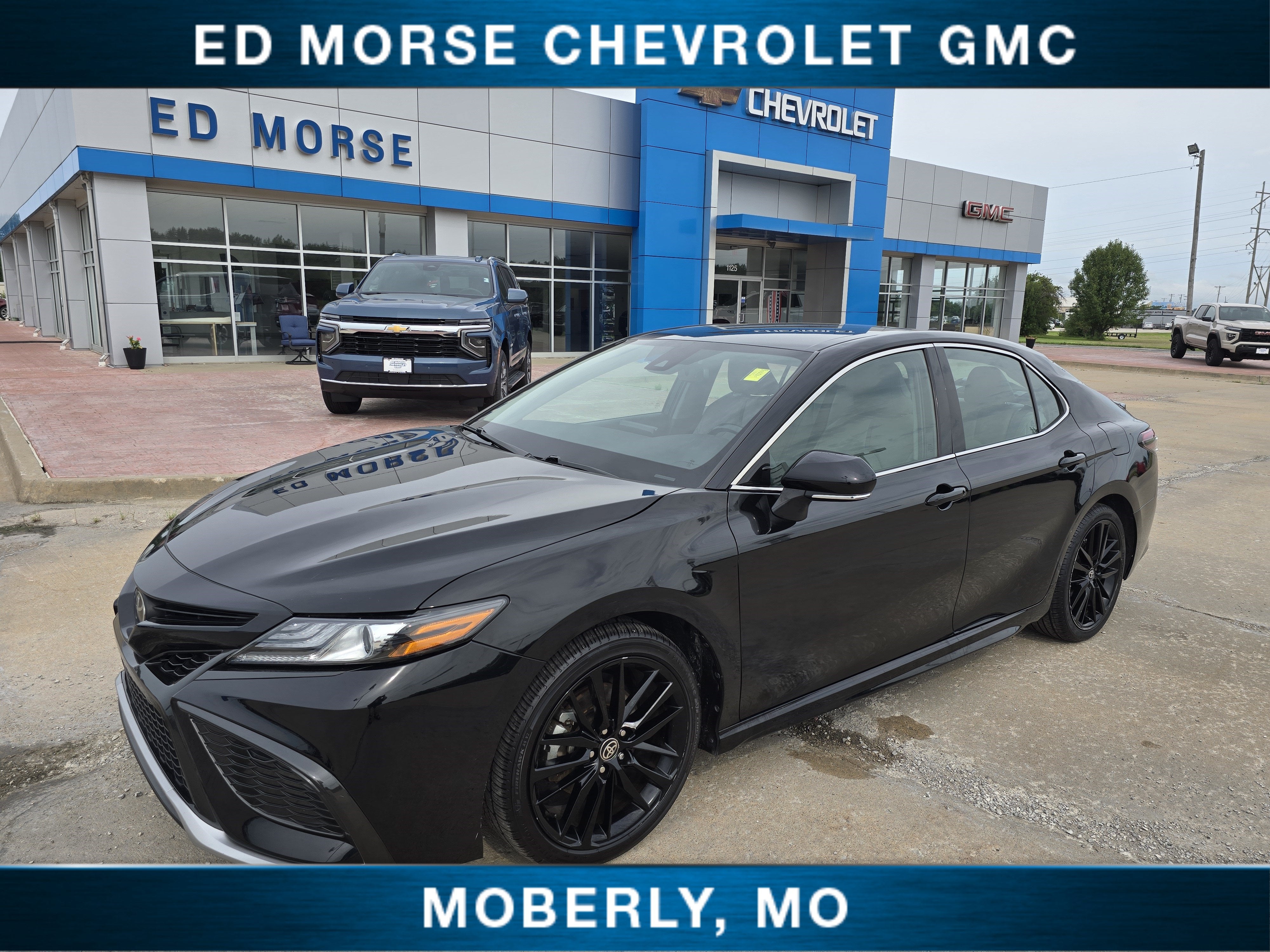 2023 Toyota Camry XSE