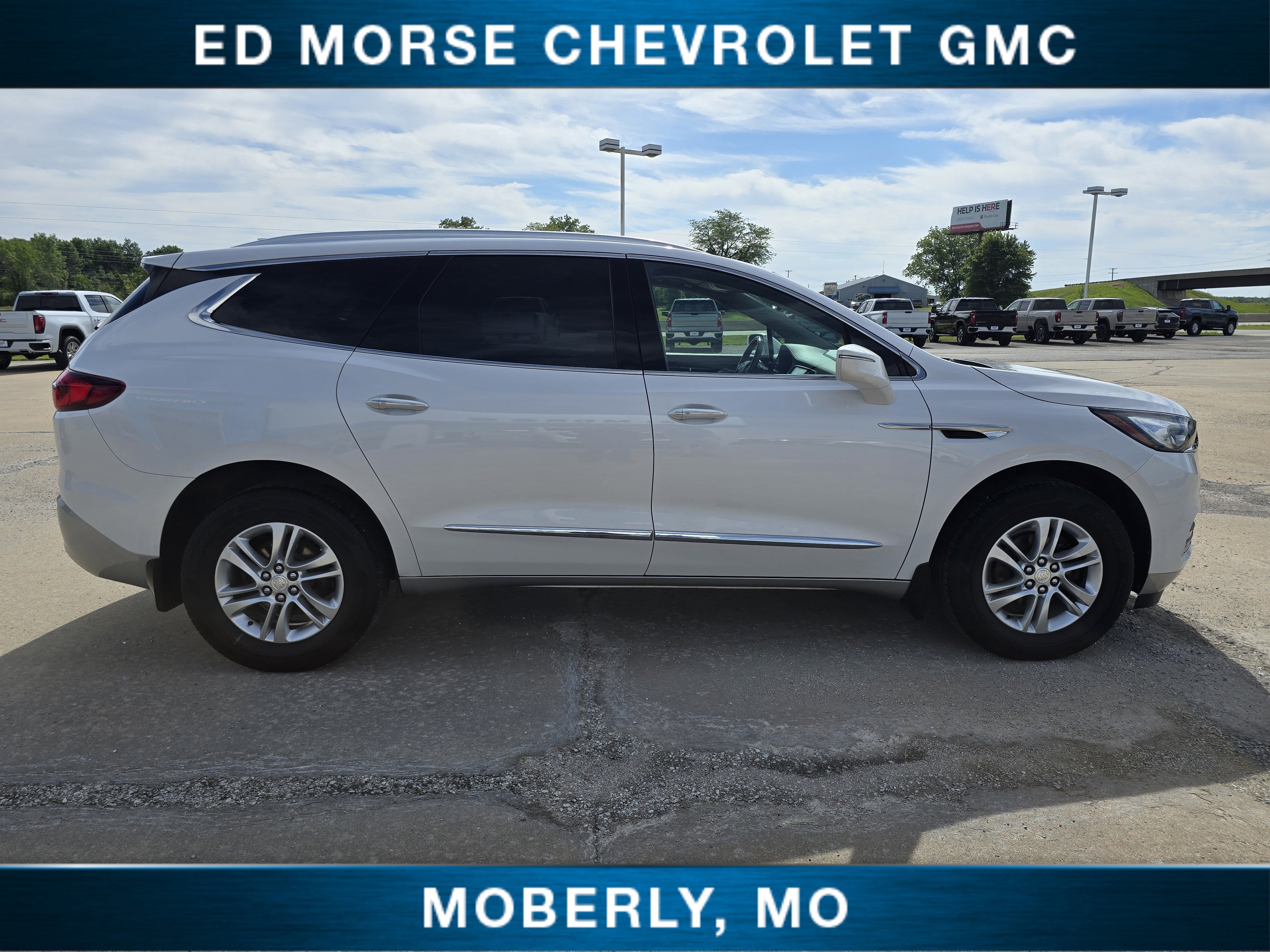 2020 Buick Enclave Premium