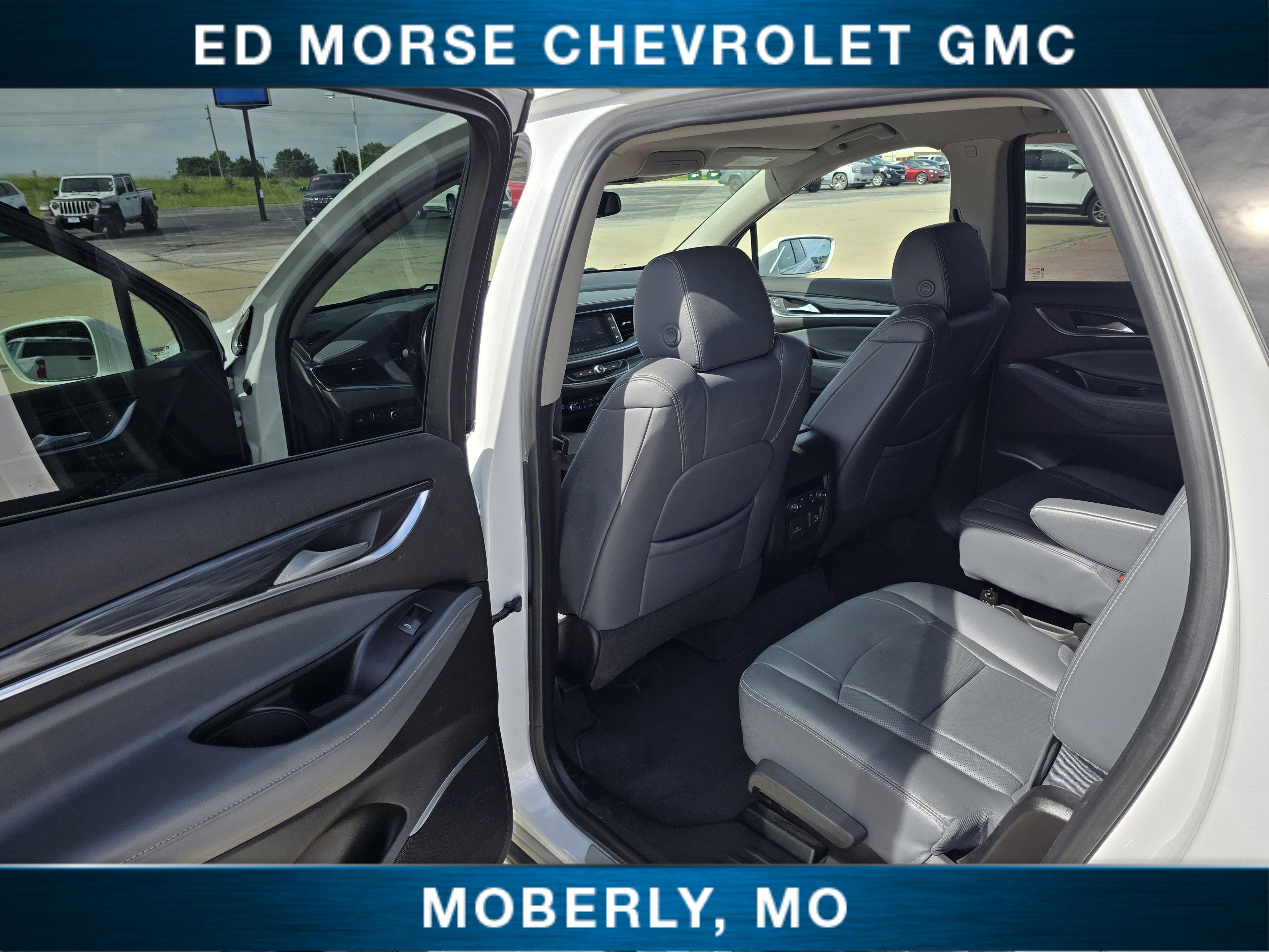 2020 Buick Enclave Premium