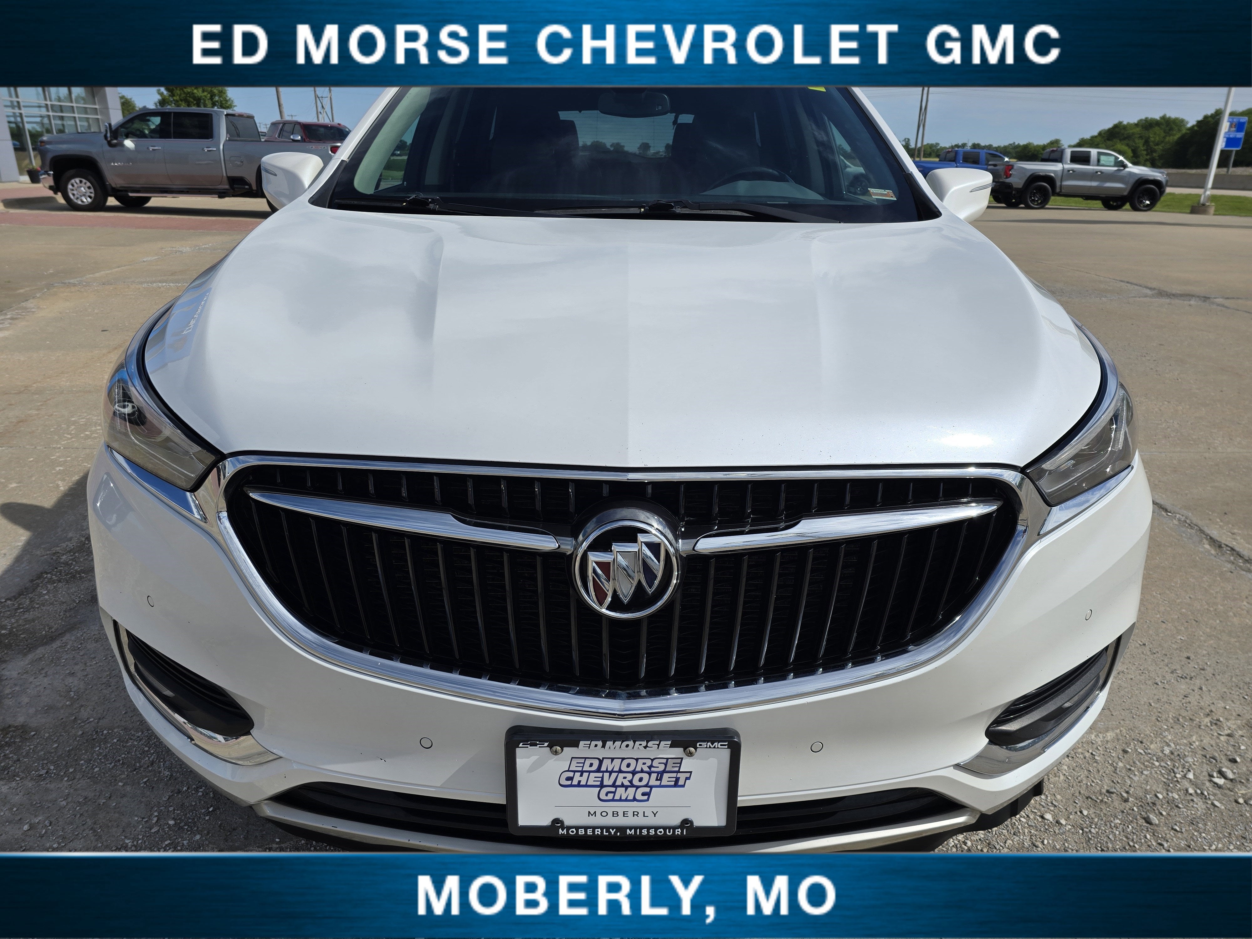 2020 Buick Enclave Premium