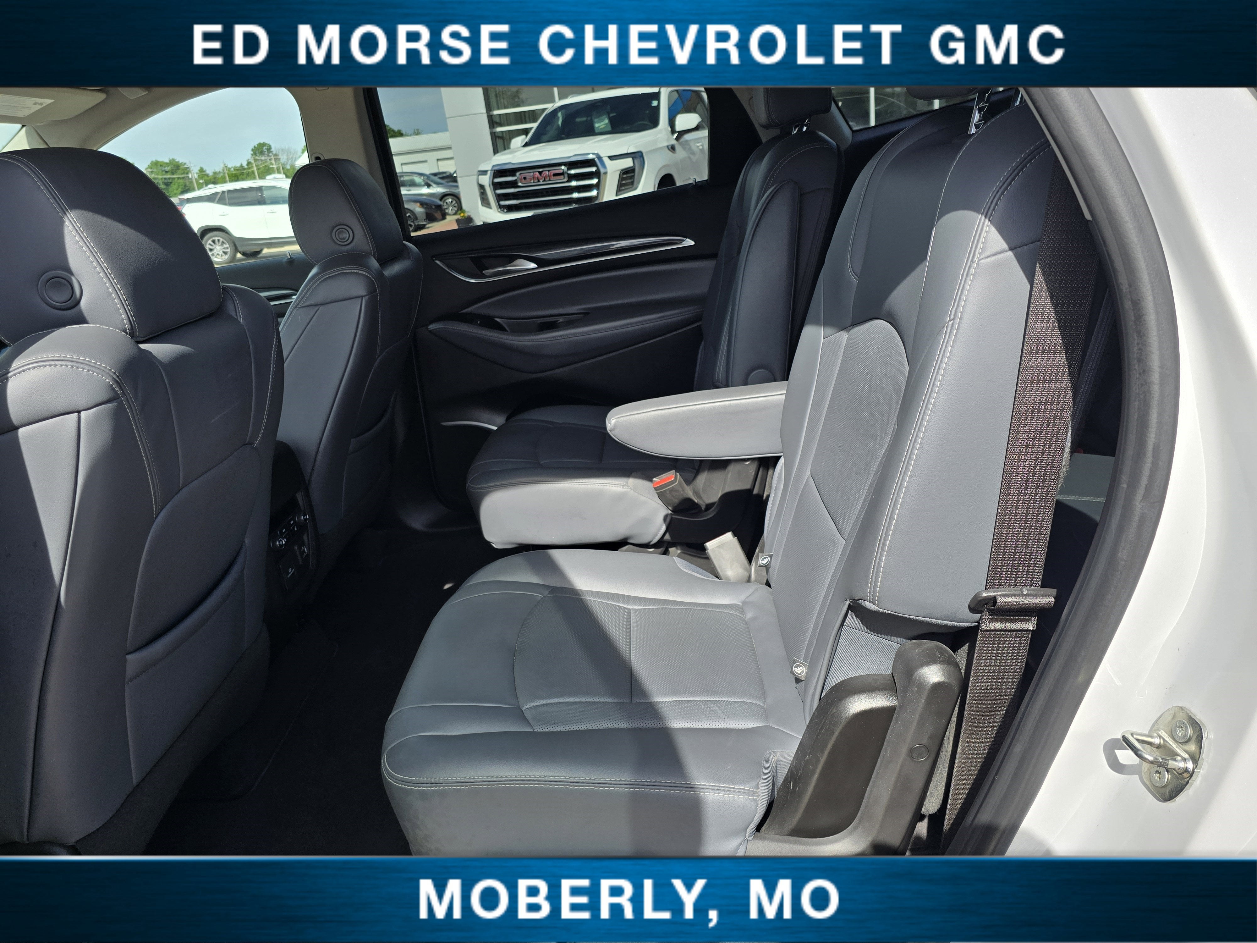2020 Buick Enclave Premium