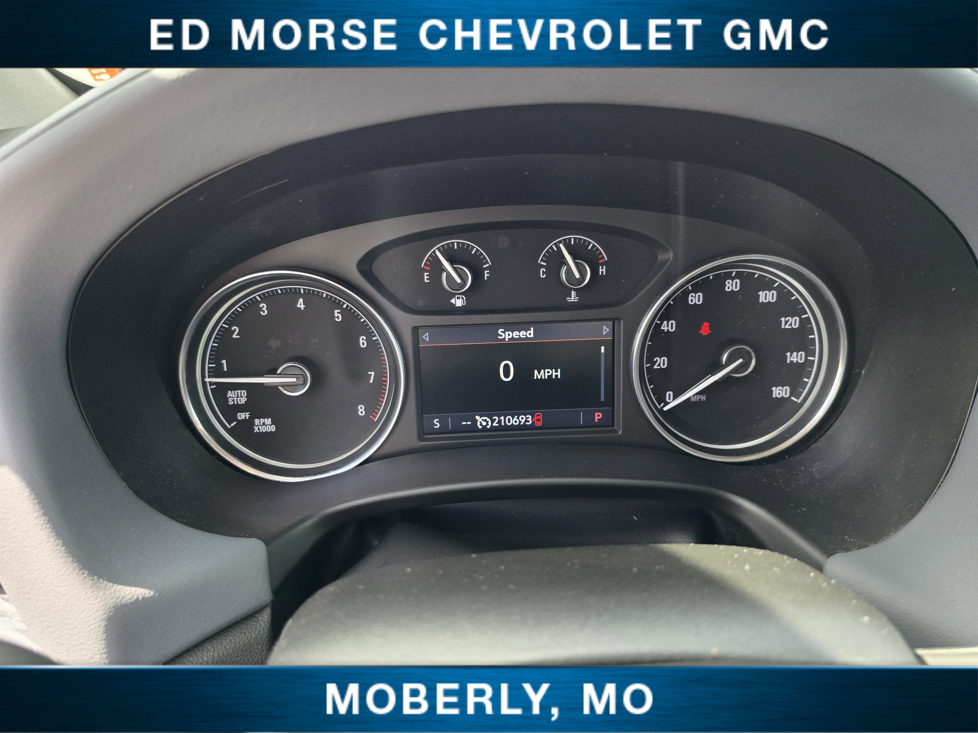 2020 Buick Enclave Premium