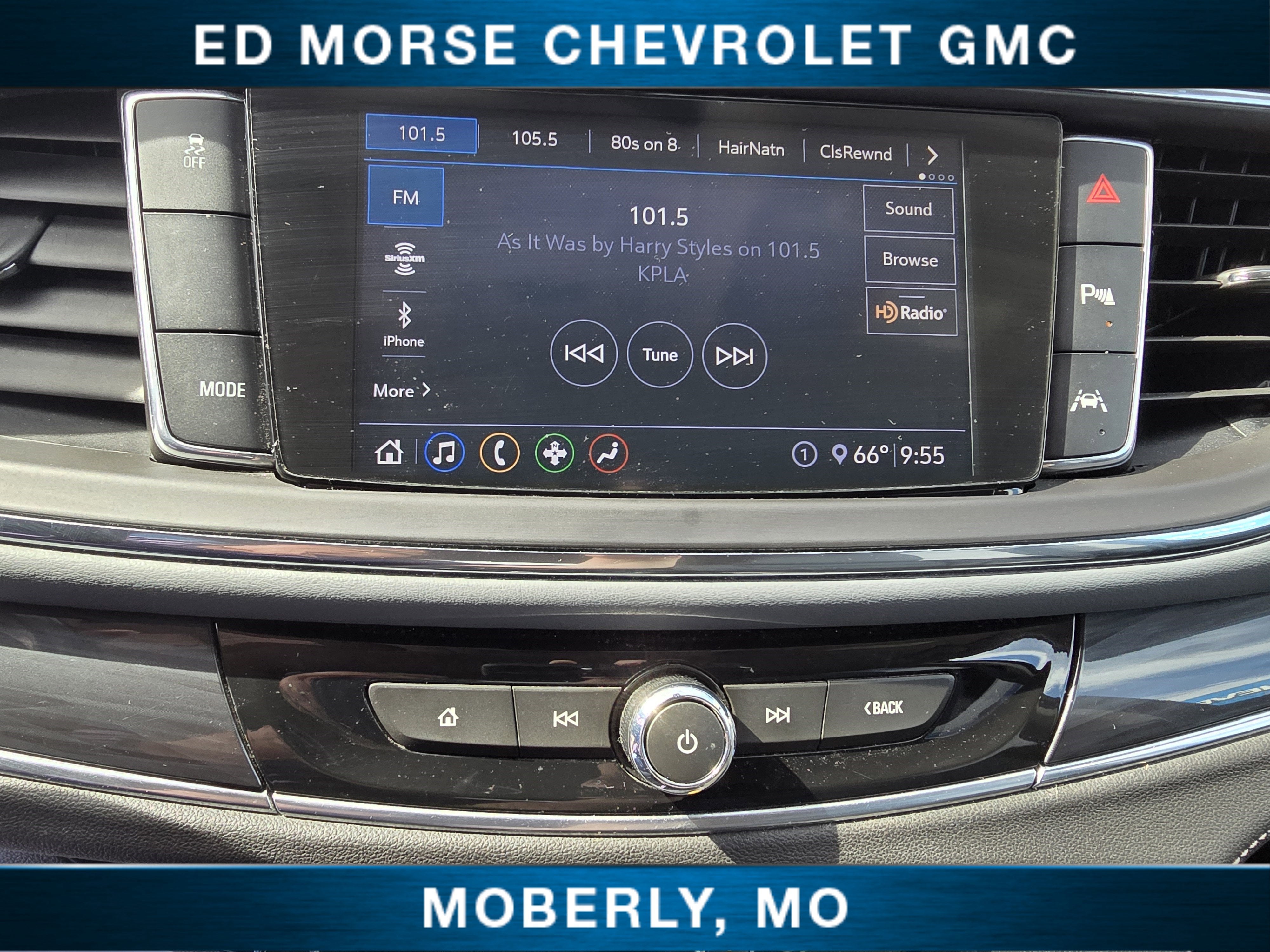 2020 Buick Enclave Premium