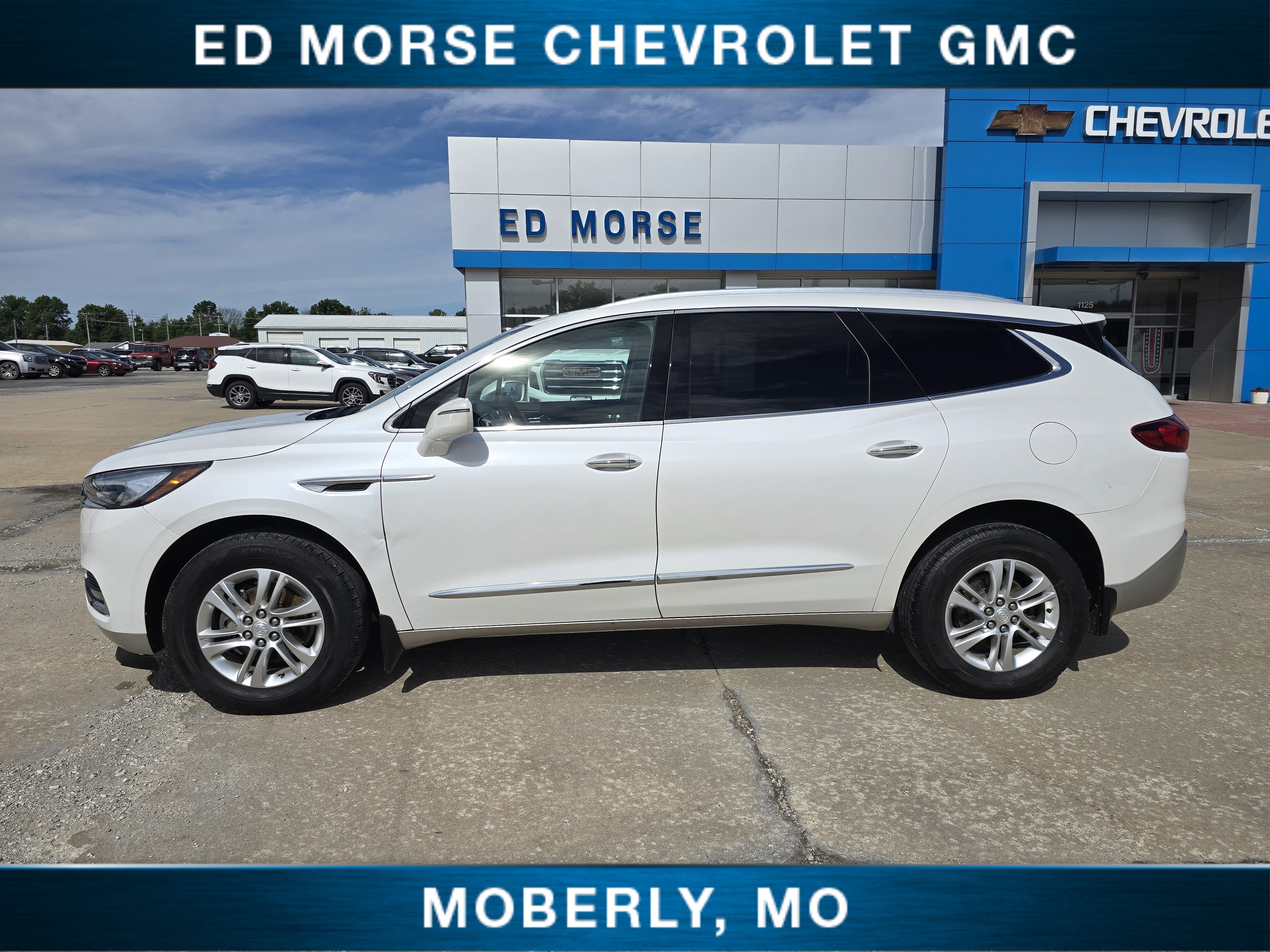 2020 Buick Enclave Premium