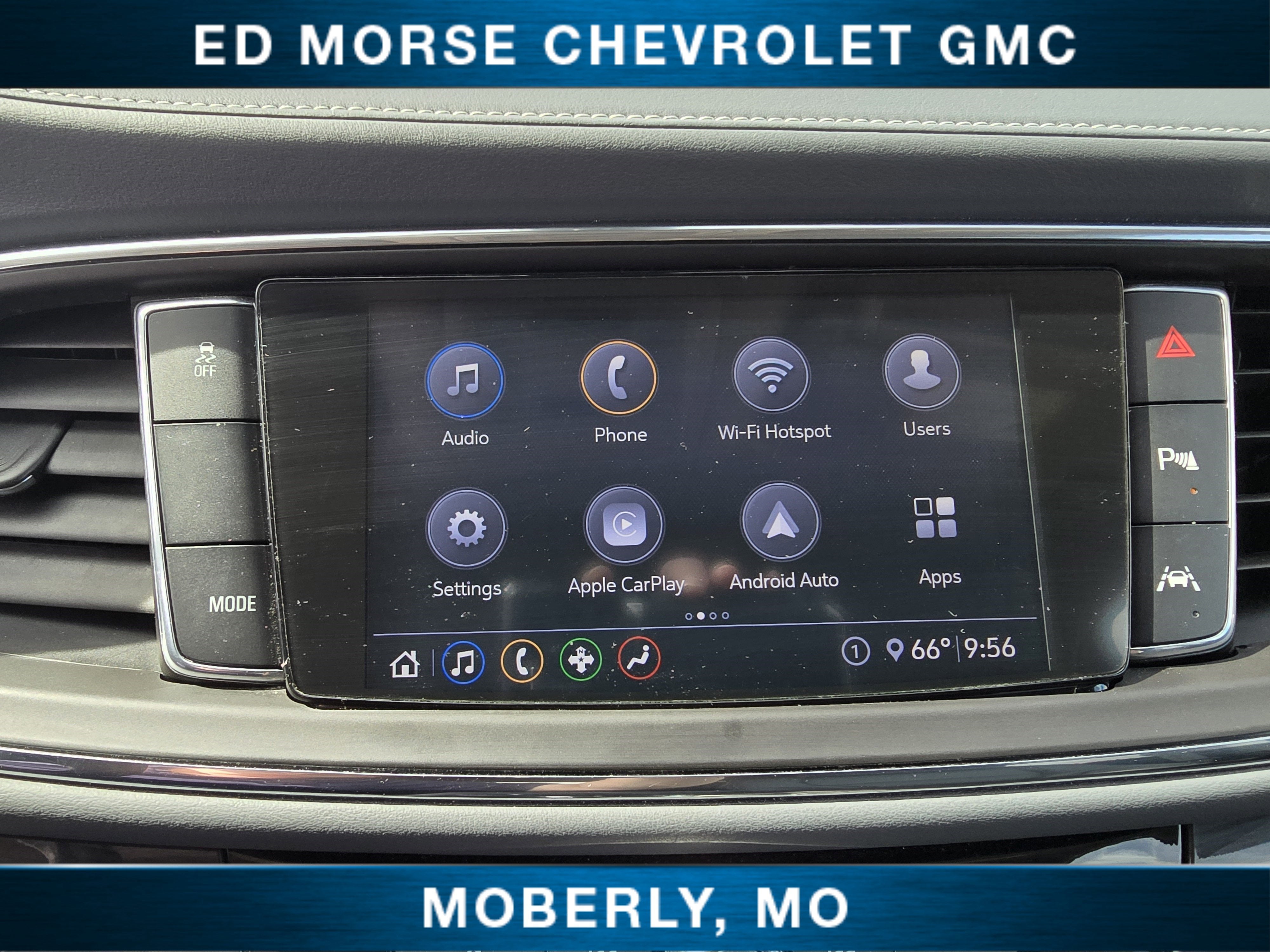 2020 Buick Enclave Premium