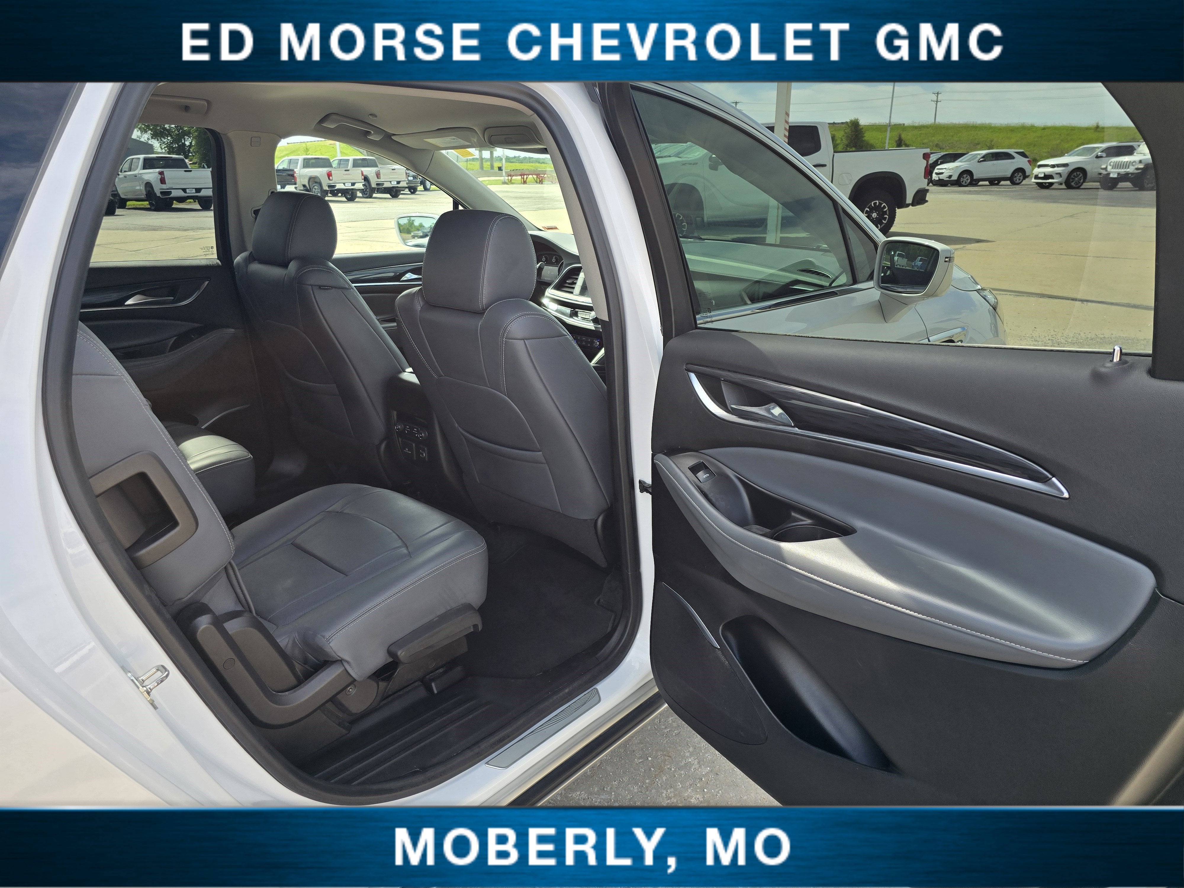 2020 Buick Enclave Premium