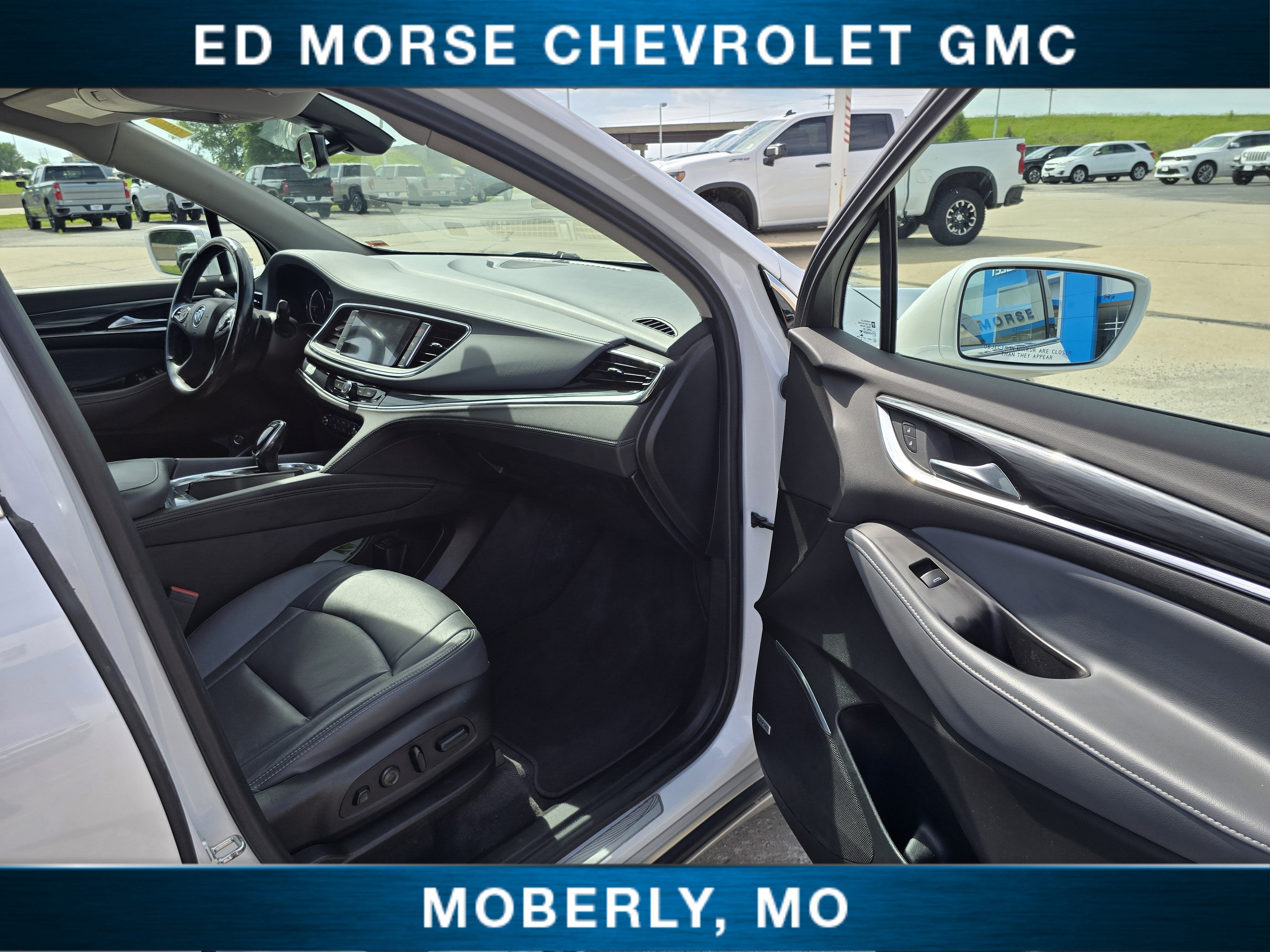 2020 Buick Enclave Premium