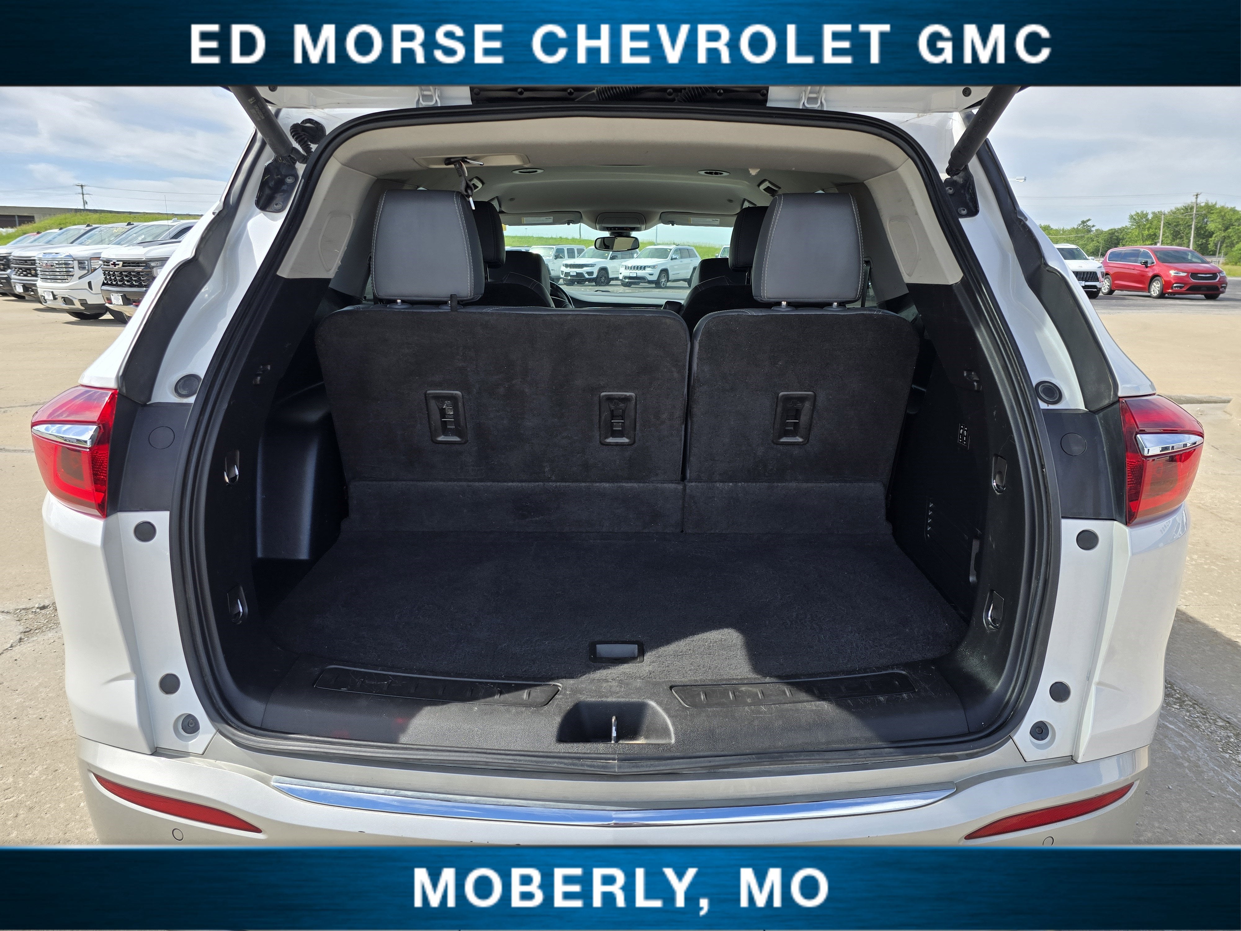 2020 Buick Enclave Premium