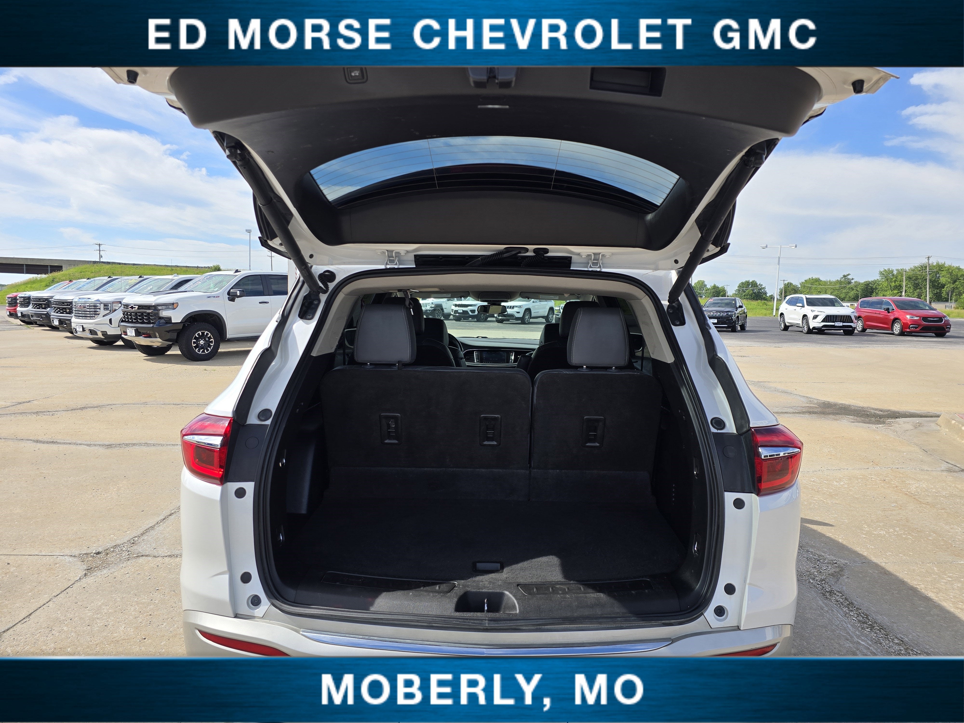 2020 Buick Enclave Premium