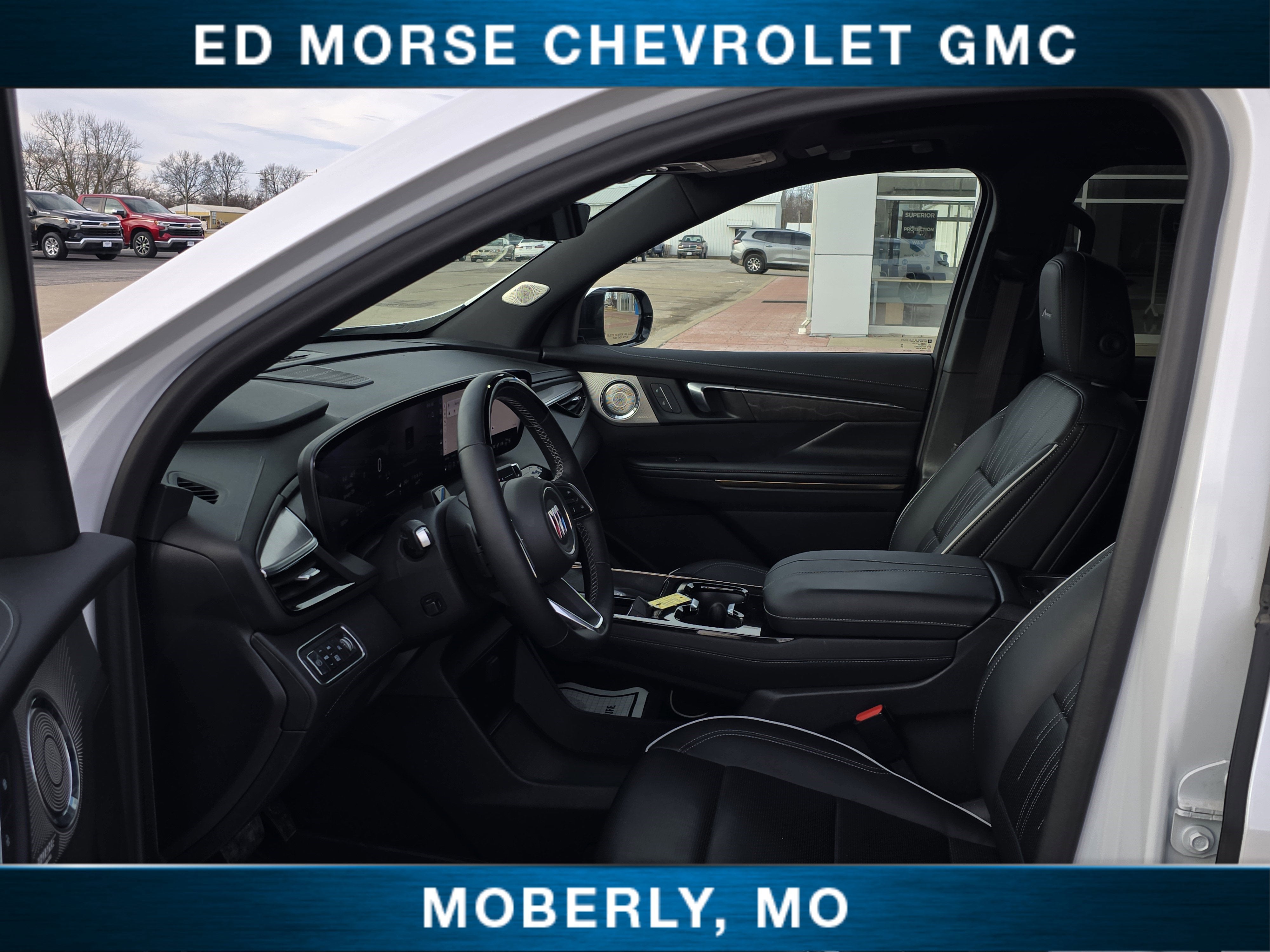 2025 Buick Enclave Avenir