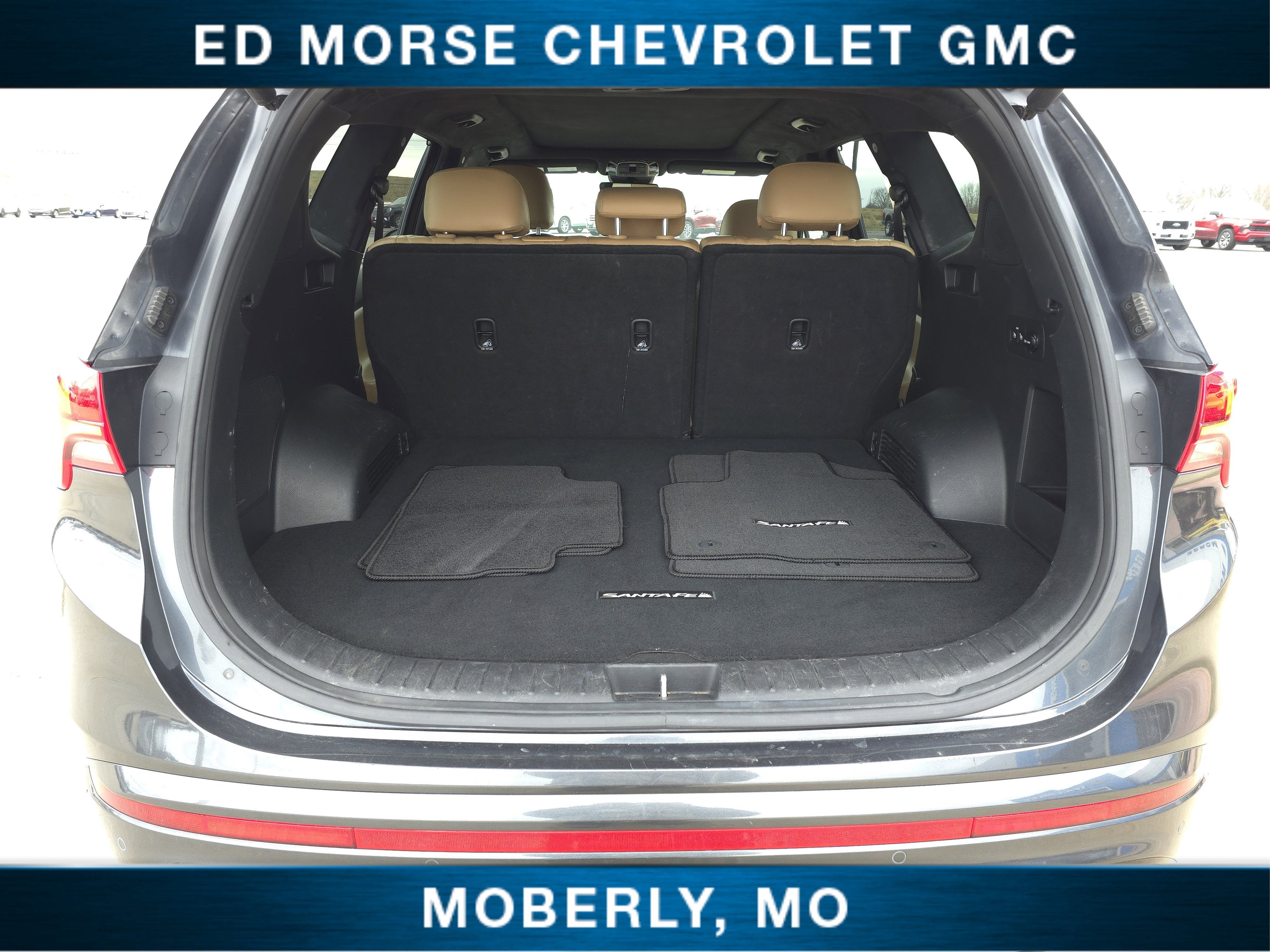 2022 Hyundai Santa Fe Calligraphy