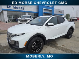 2022 Hyundai Santa Cruz SEL Premium