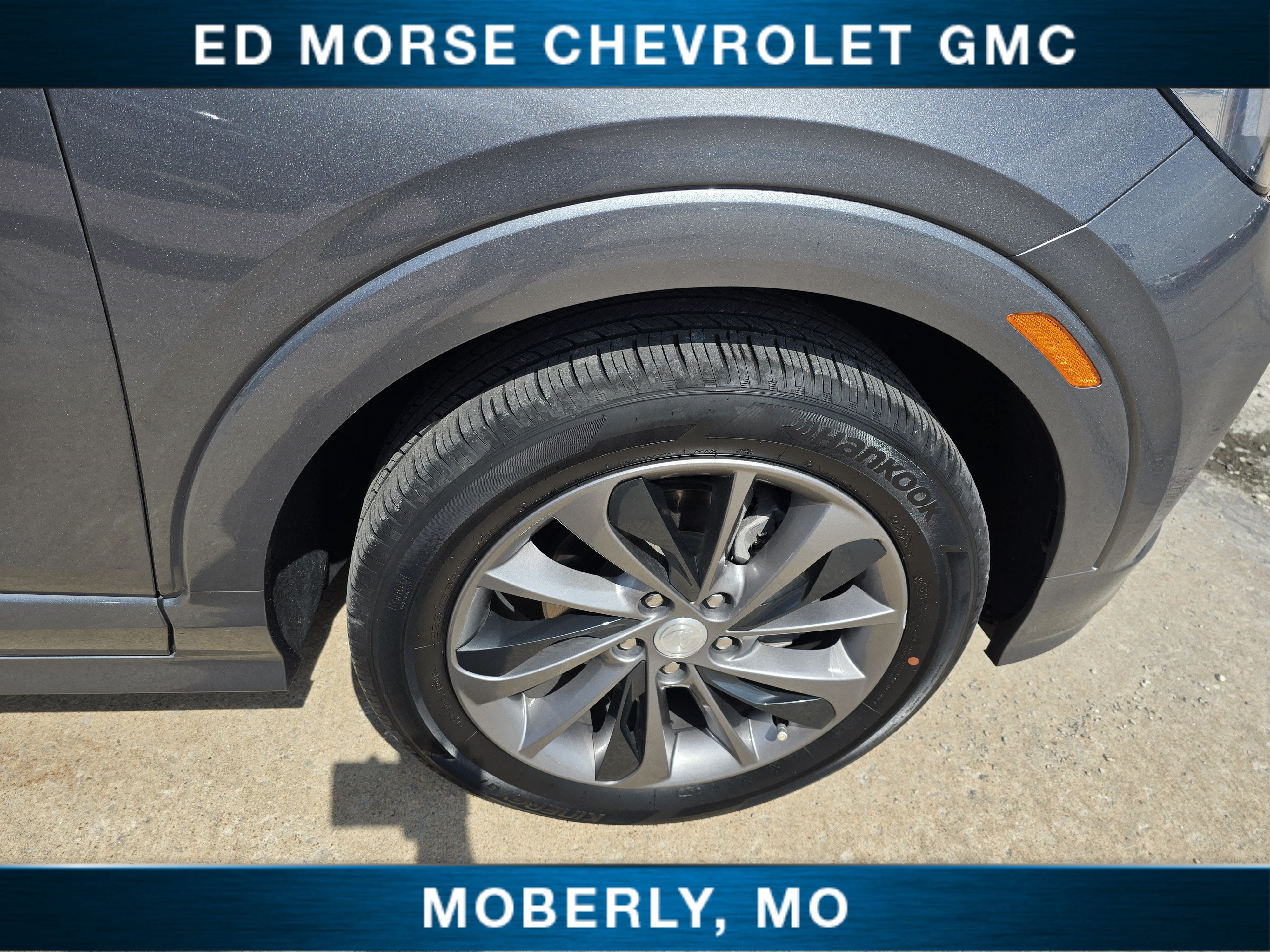 2022 Buick Encore GX Select
