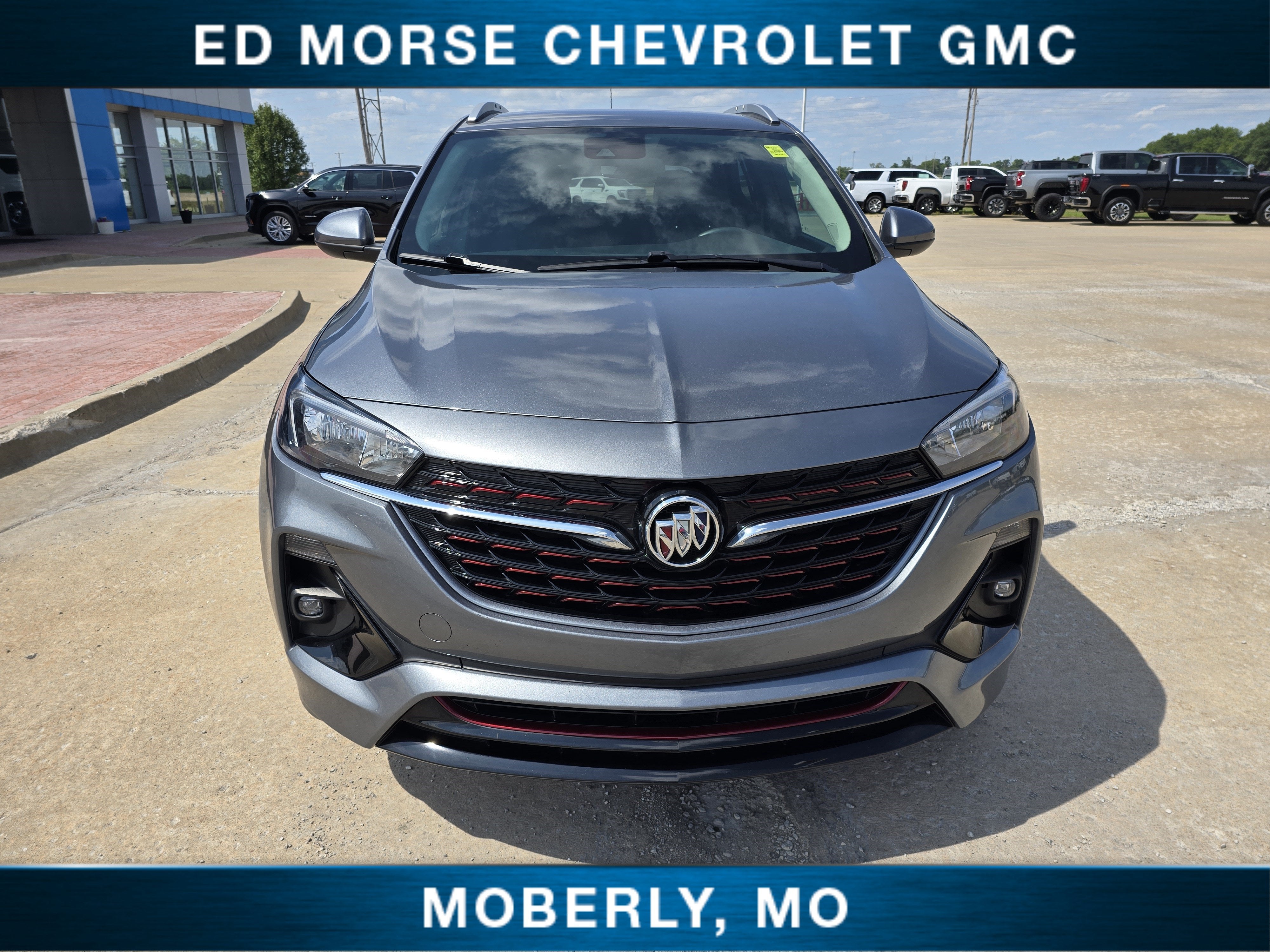 2022 Buick Encore GX Select
