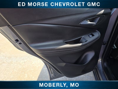 2022 Buick Encore GX Select
